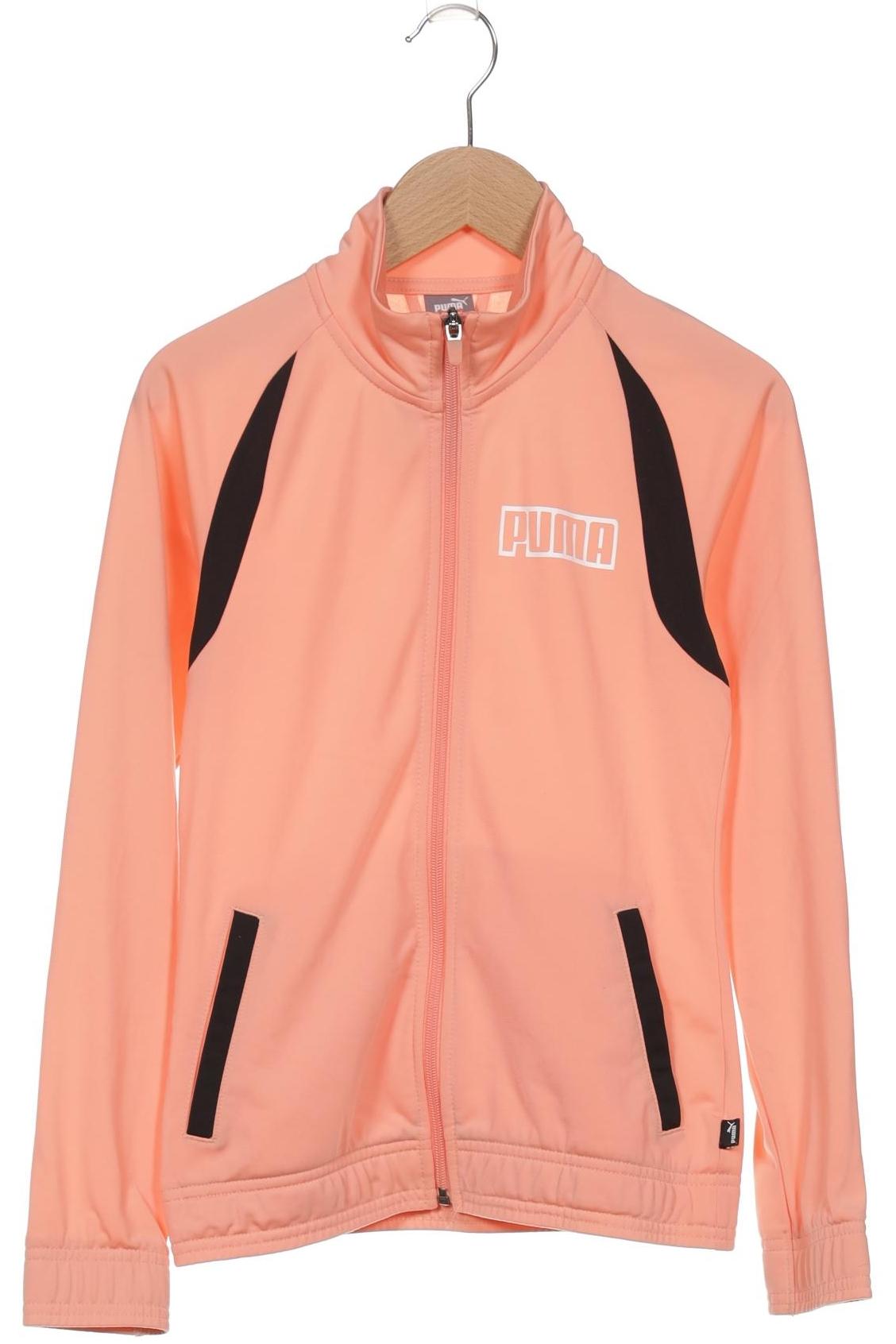 

Puma Damen Hoodies & Sweater, orange, Gr. 152