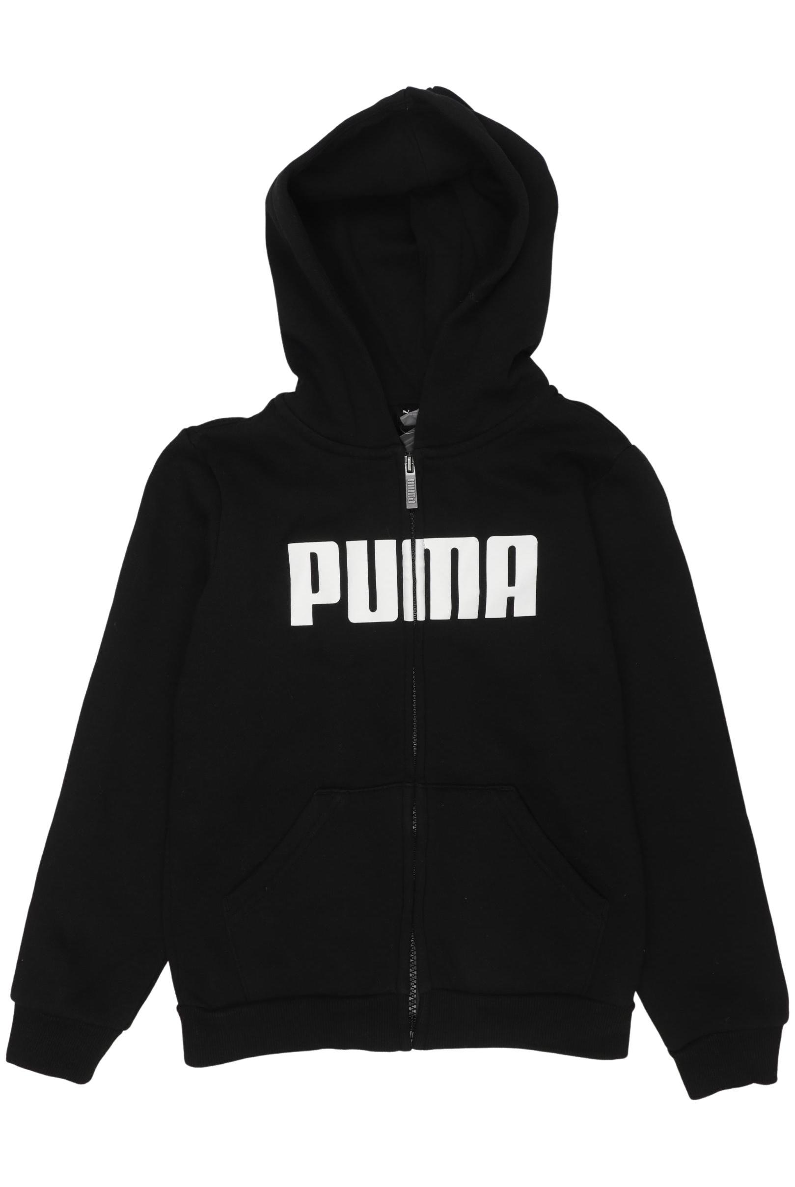 

Puma Mädchen Hoodies & Sweater, schwarz, Gr. 140