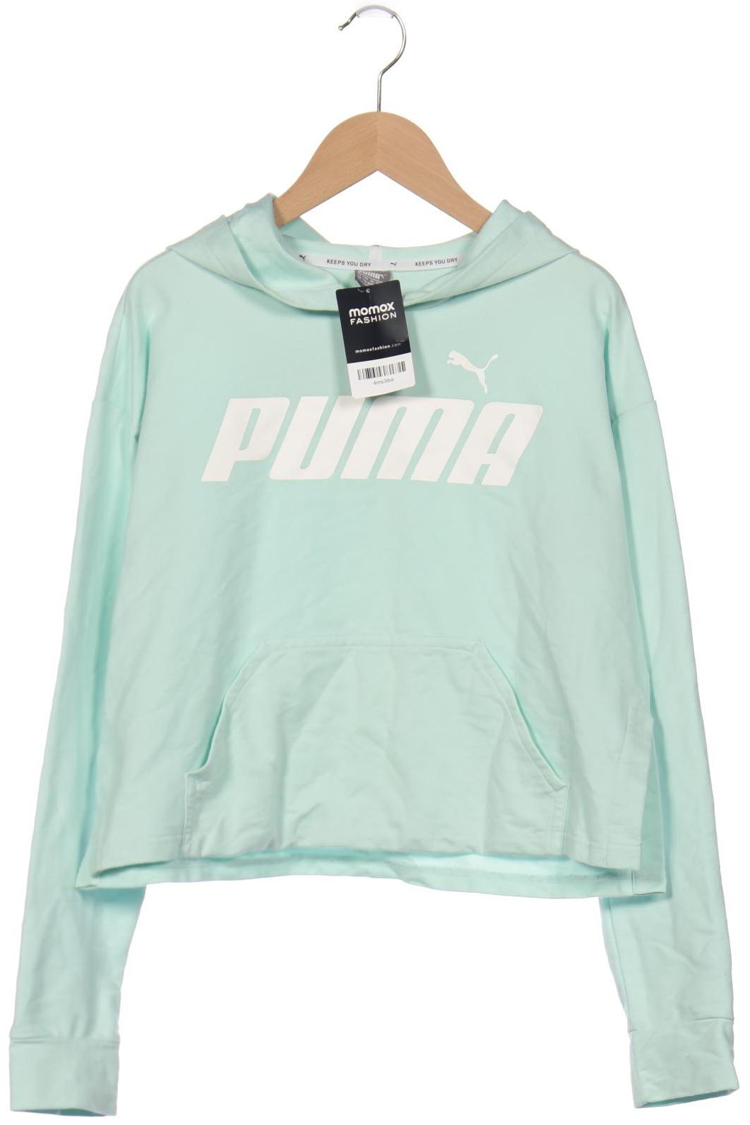 

PUMA Mädchen Hoodies & Sweater, türkis