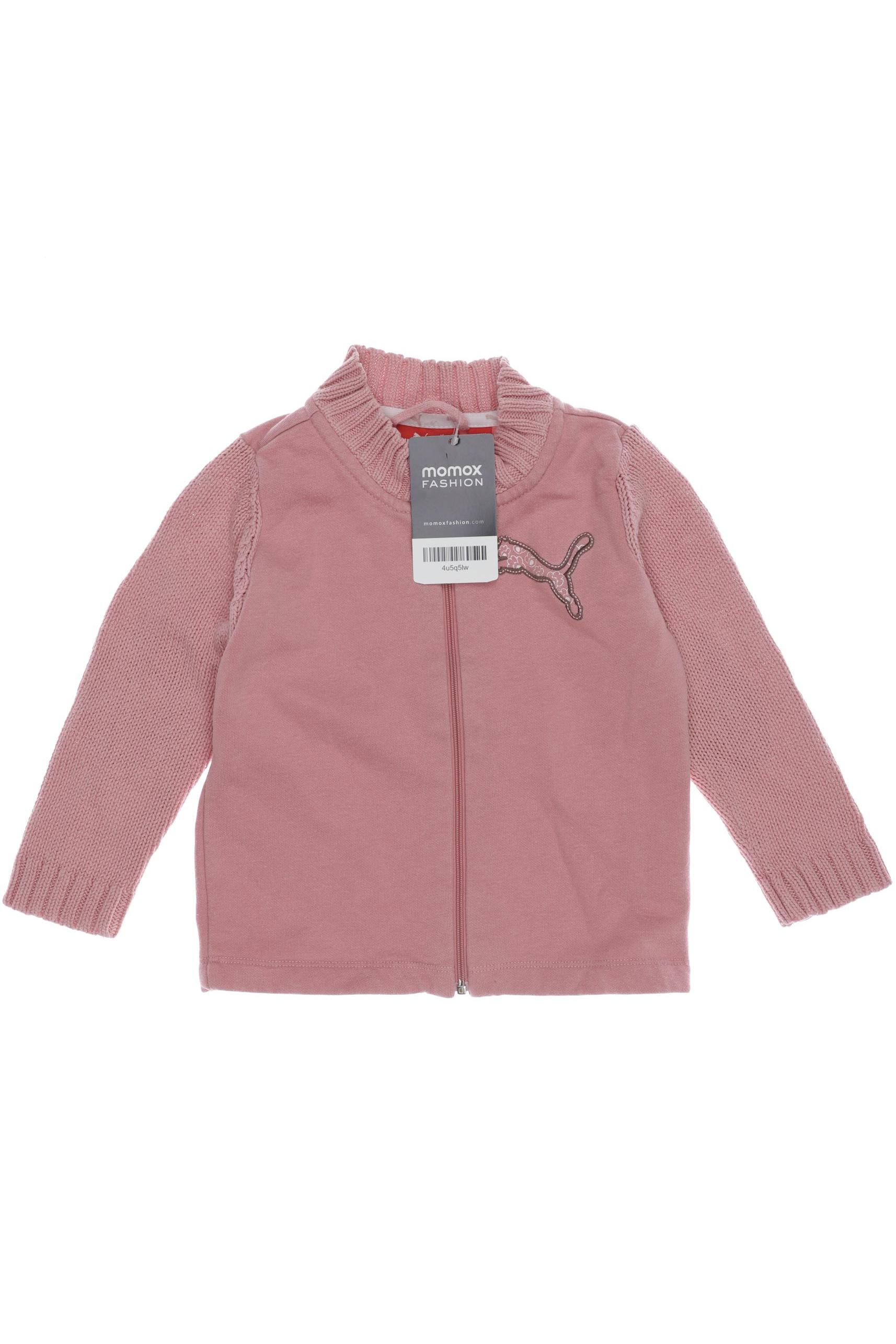 

Puma Damen Hoodies & Sweater, pink, Gr. 86