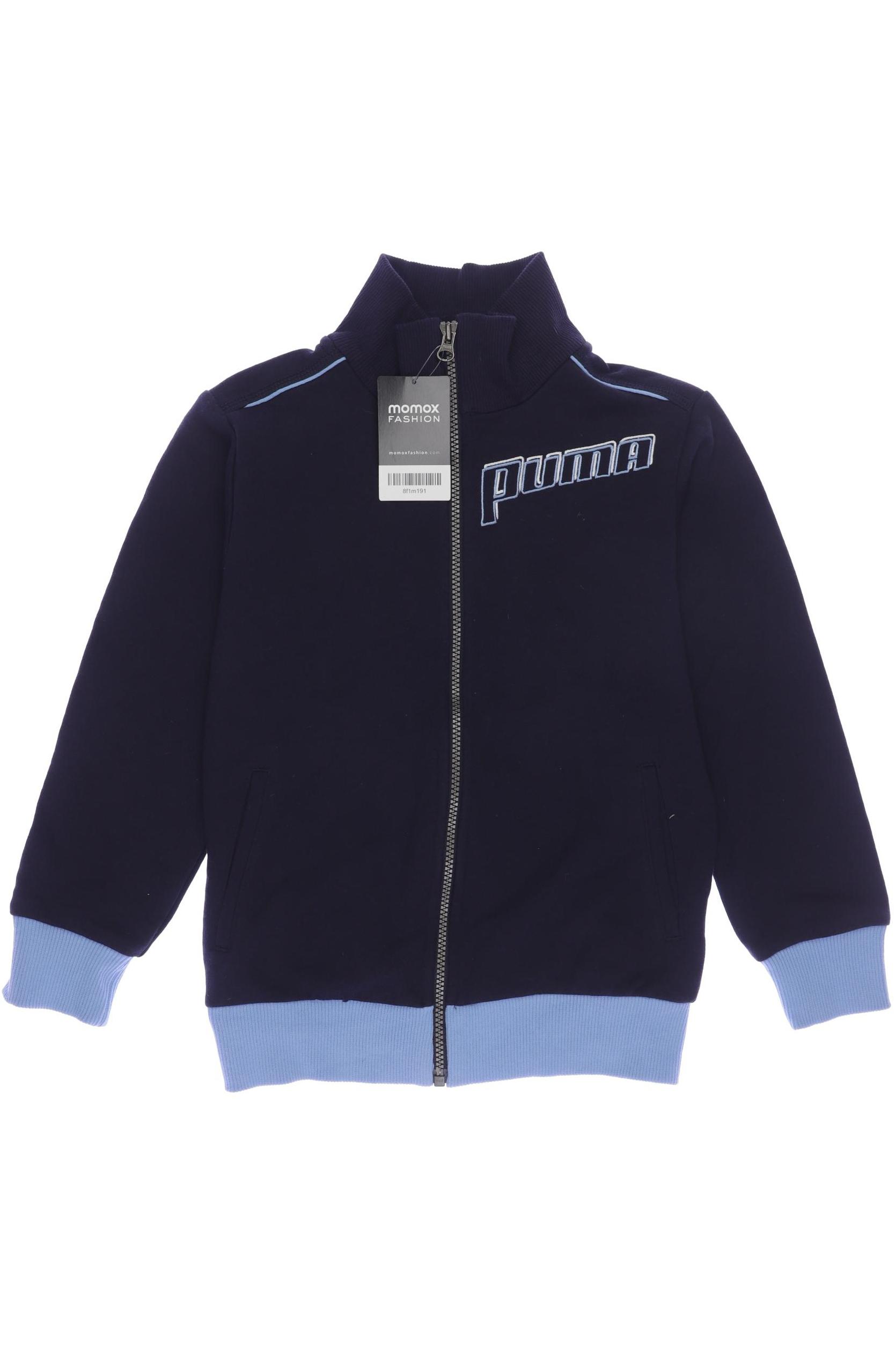 

Puma Damen Hoodies & Sweater, marineblau, Gr. 128