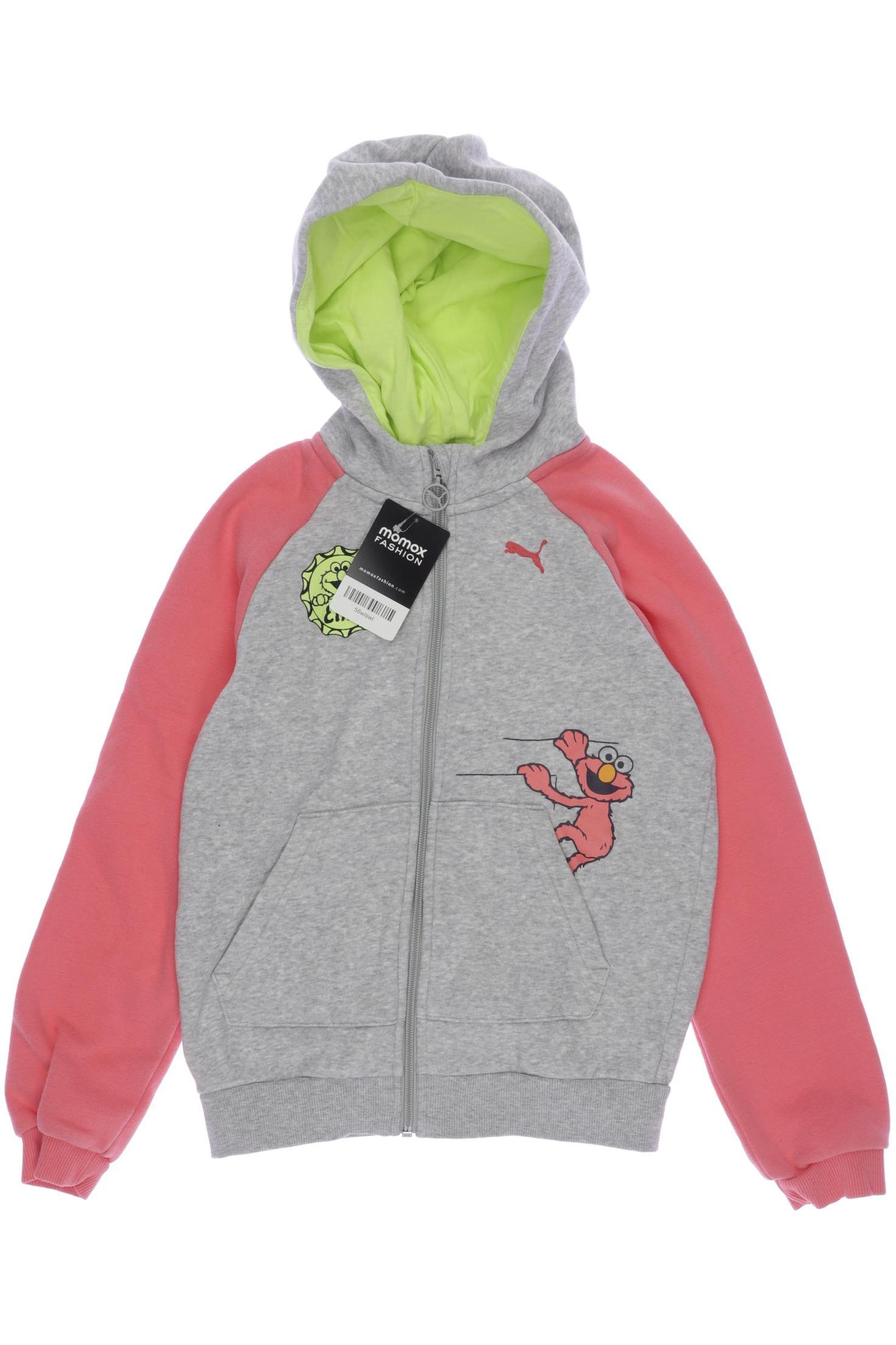 

PUMA Mädchen Hoodies & Sweater, grau