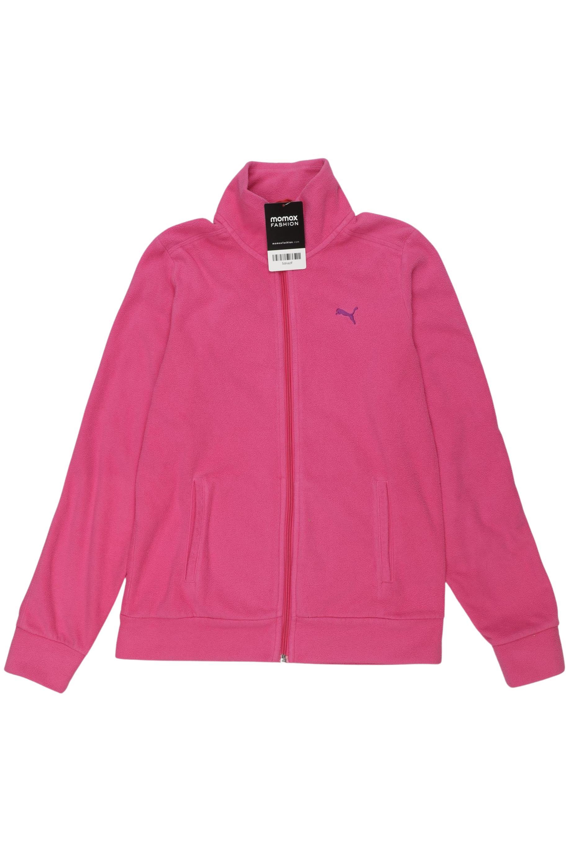 

Puma Mädchen Hoodies & Sweater, pink, Gr. 164