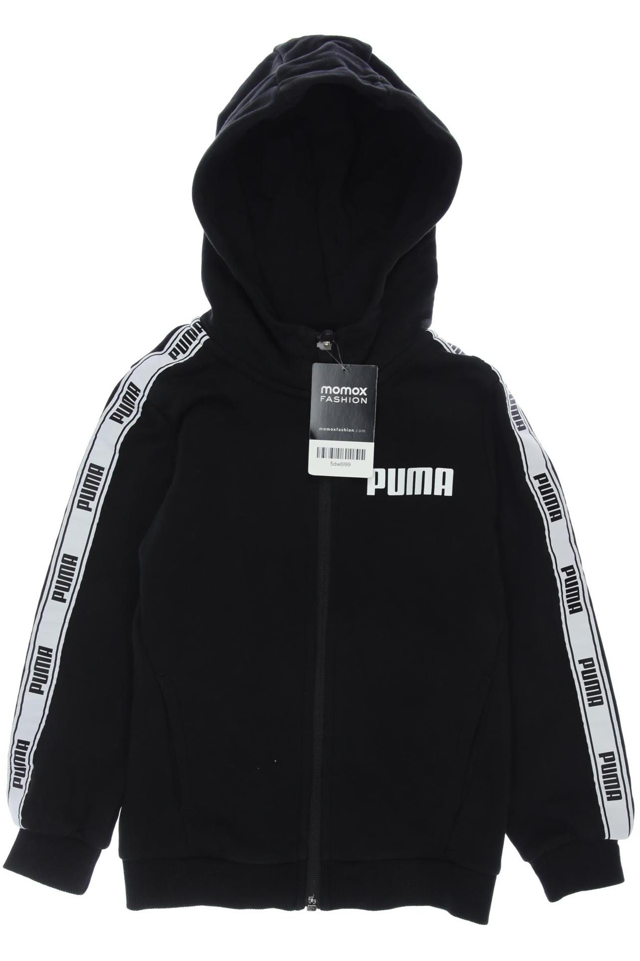 

Puma Damen Hoodies & Sweater, schwarz, Gr. 116