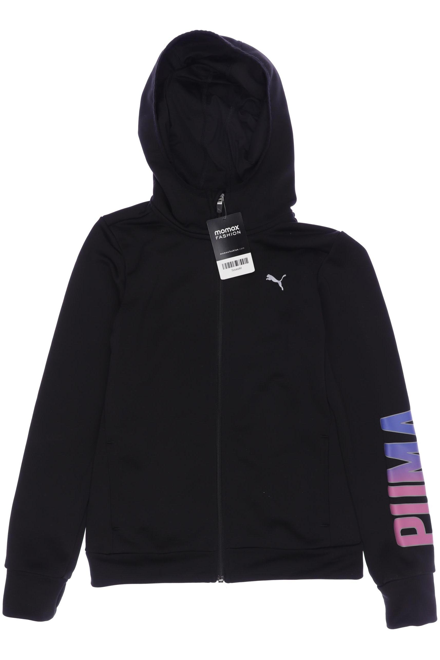 

Puma Damen Hoodies & Sweater, schwarz, Gr. 152