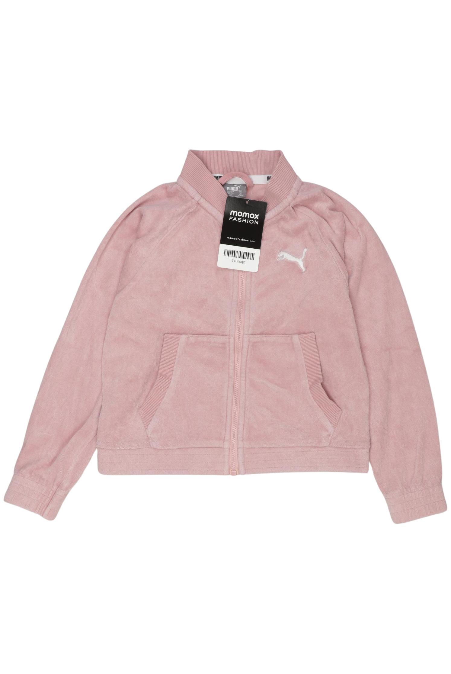 

Puma Mädchen Hoodies & Sweater, pink, Gr. 116