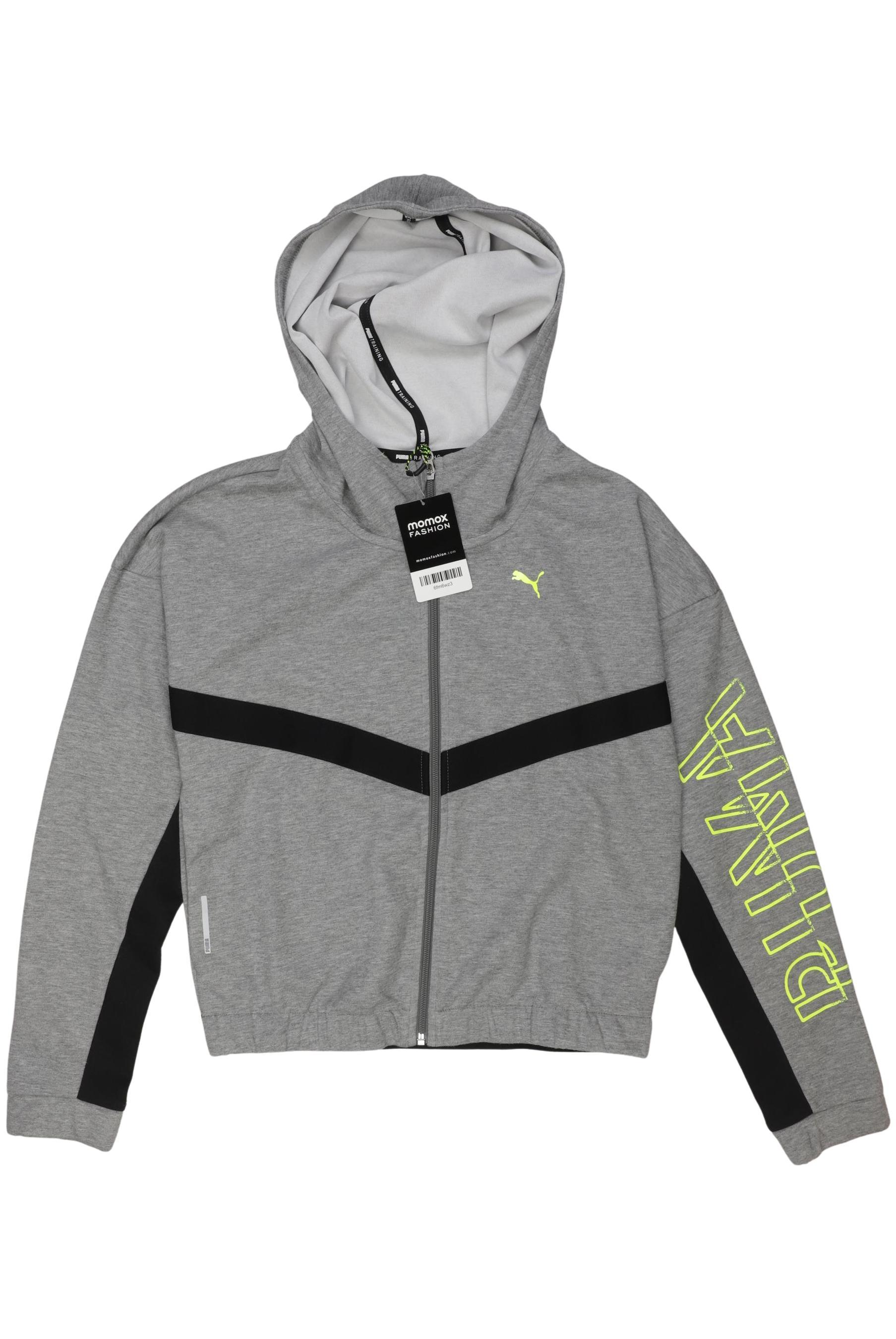 

Puma Mädchen Hoodies & Sweater, neon, Gr. 122