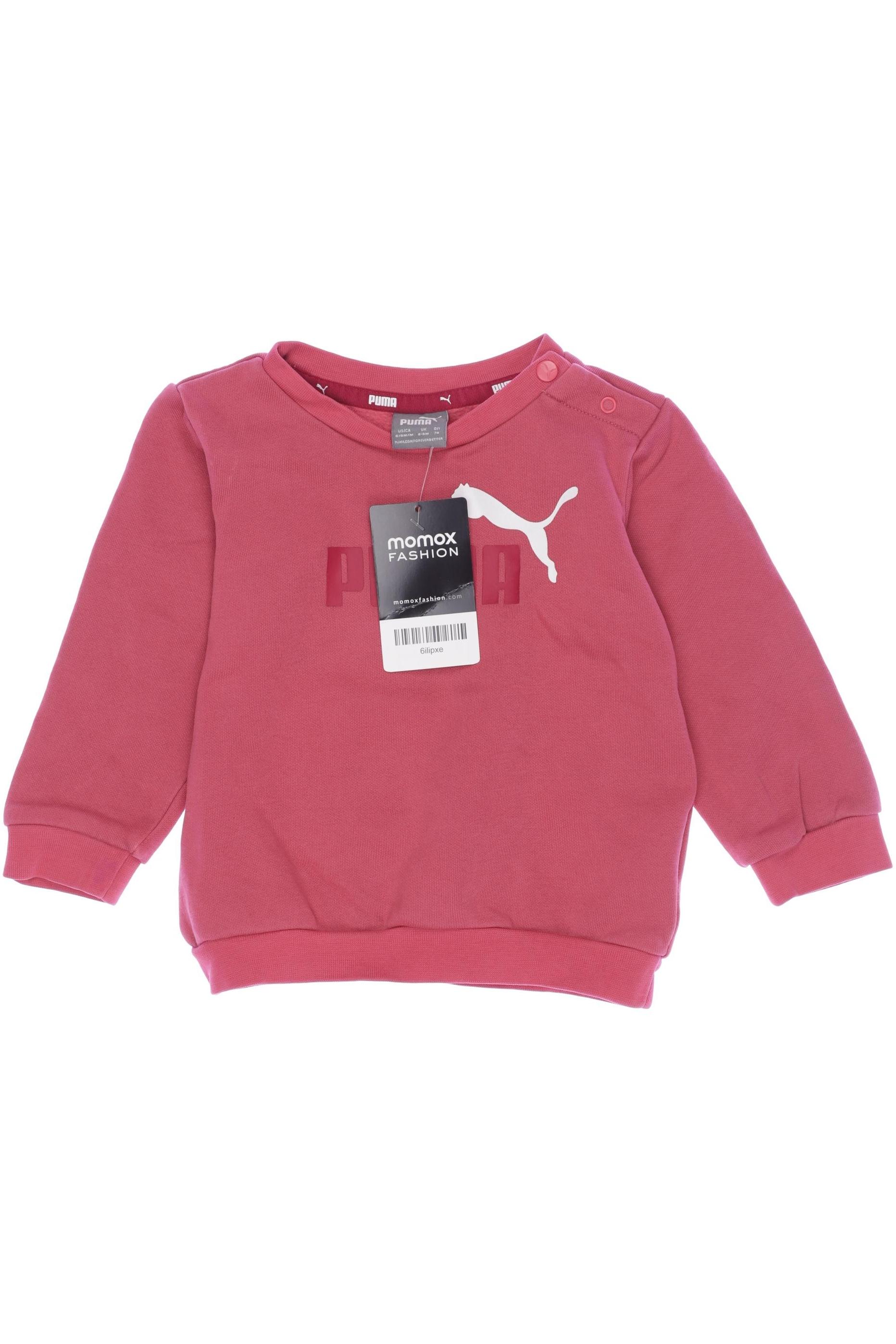 

Puma Damen Hoodies & Sweater, pink, Gr. 74