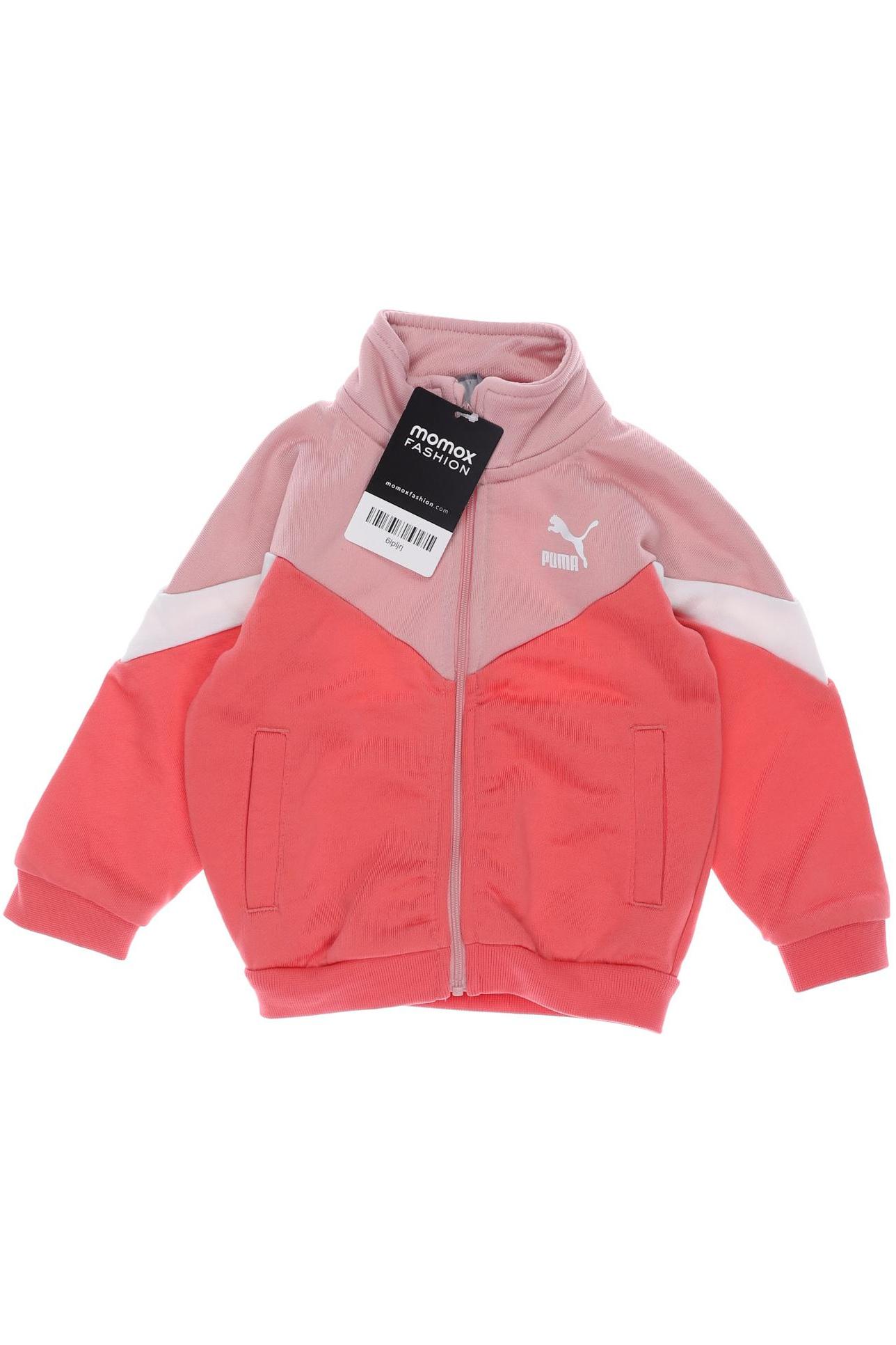 

PUMA Mädchen Hoodies & Sweater, pink