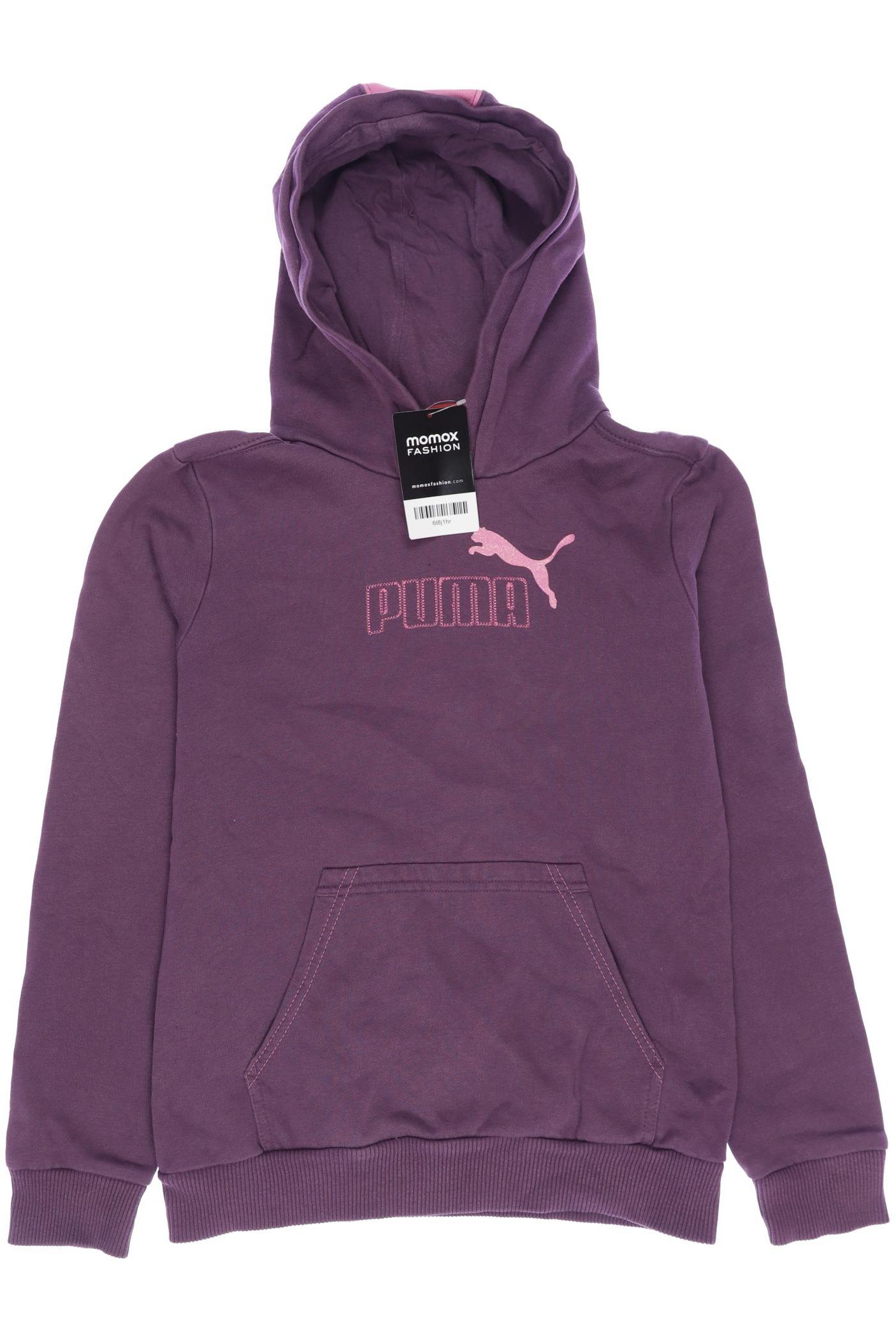 

Puma Damen Hoodies & Sweater, flieder, Gr. 152