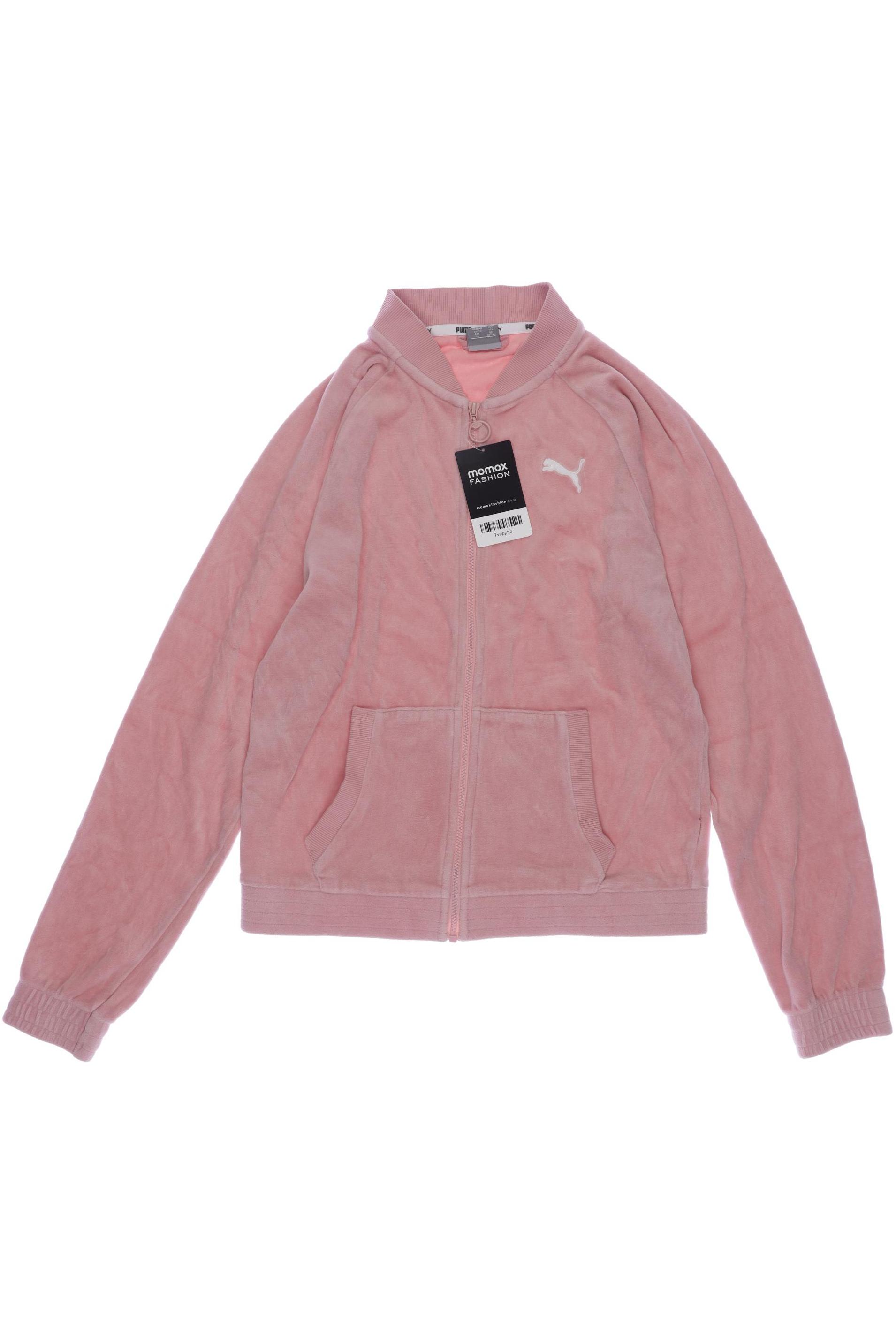 

PUMA Mädchen Hoodies & Sweater, pink