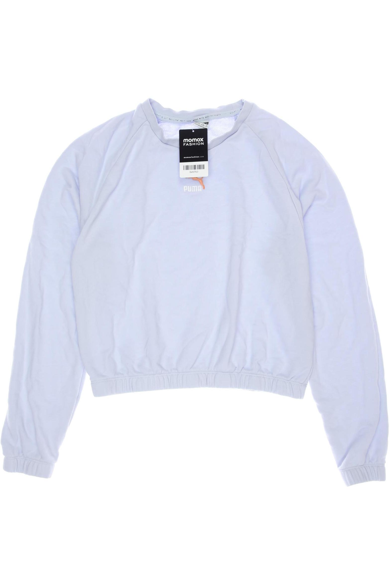 

Puma Damen Hoodies & Sweater, hellblau, Gr. 176