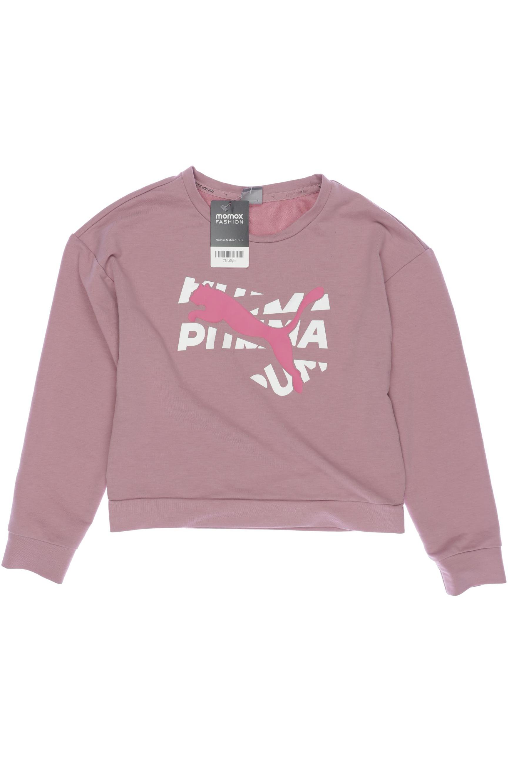 

Puma Damen Hoodies & Sweater, pink, Gr. 152