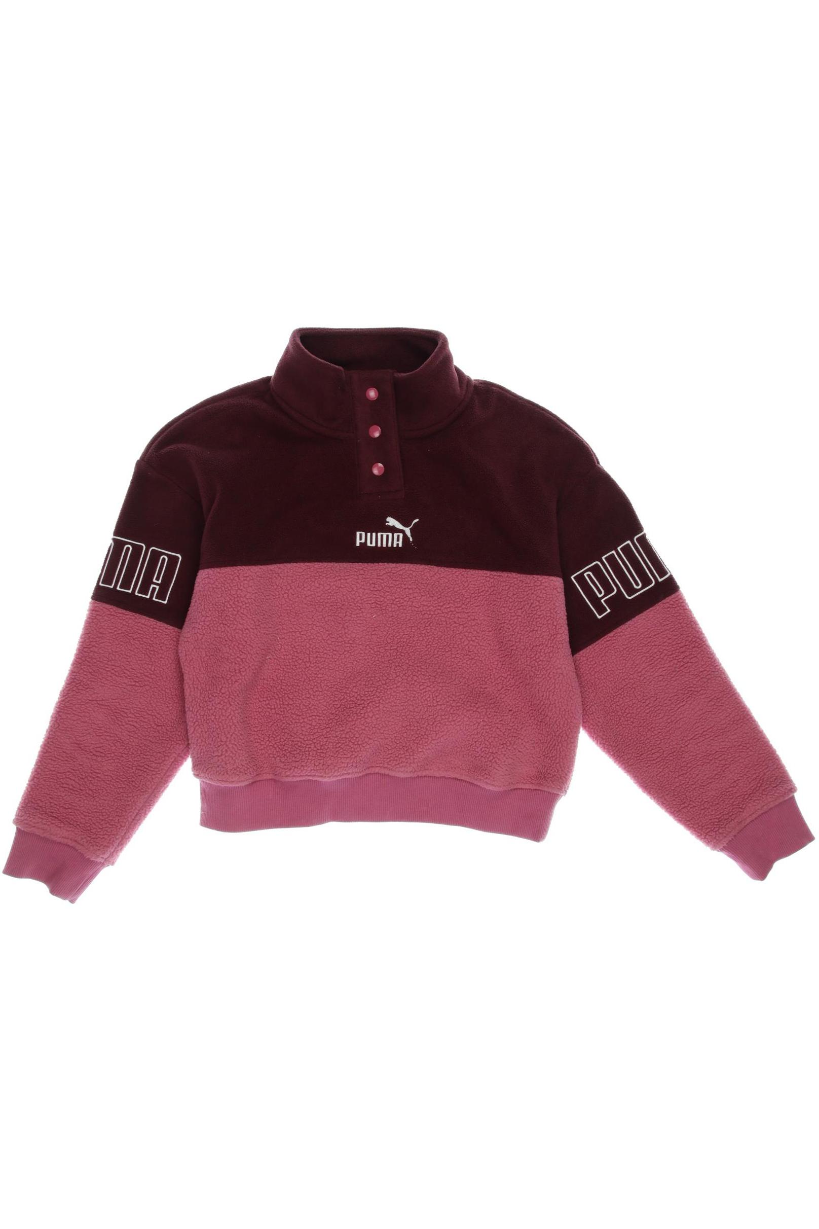 

Puma Damen Hoodies & Sweater, pink, Gr. 152