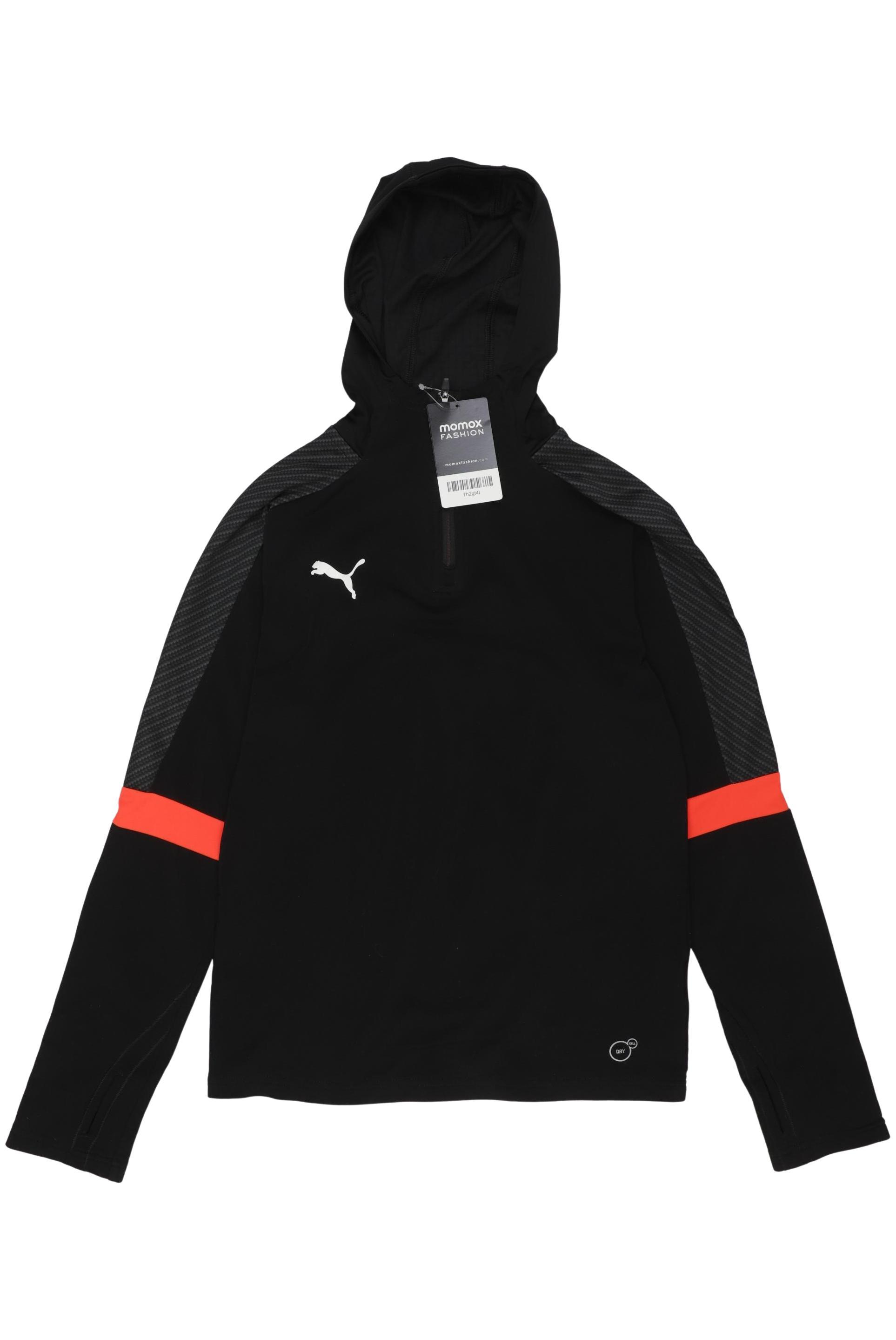 

Puma Mädchen Hoodies & Sweater, schwarz, Gr. 152