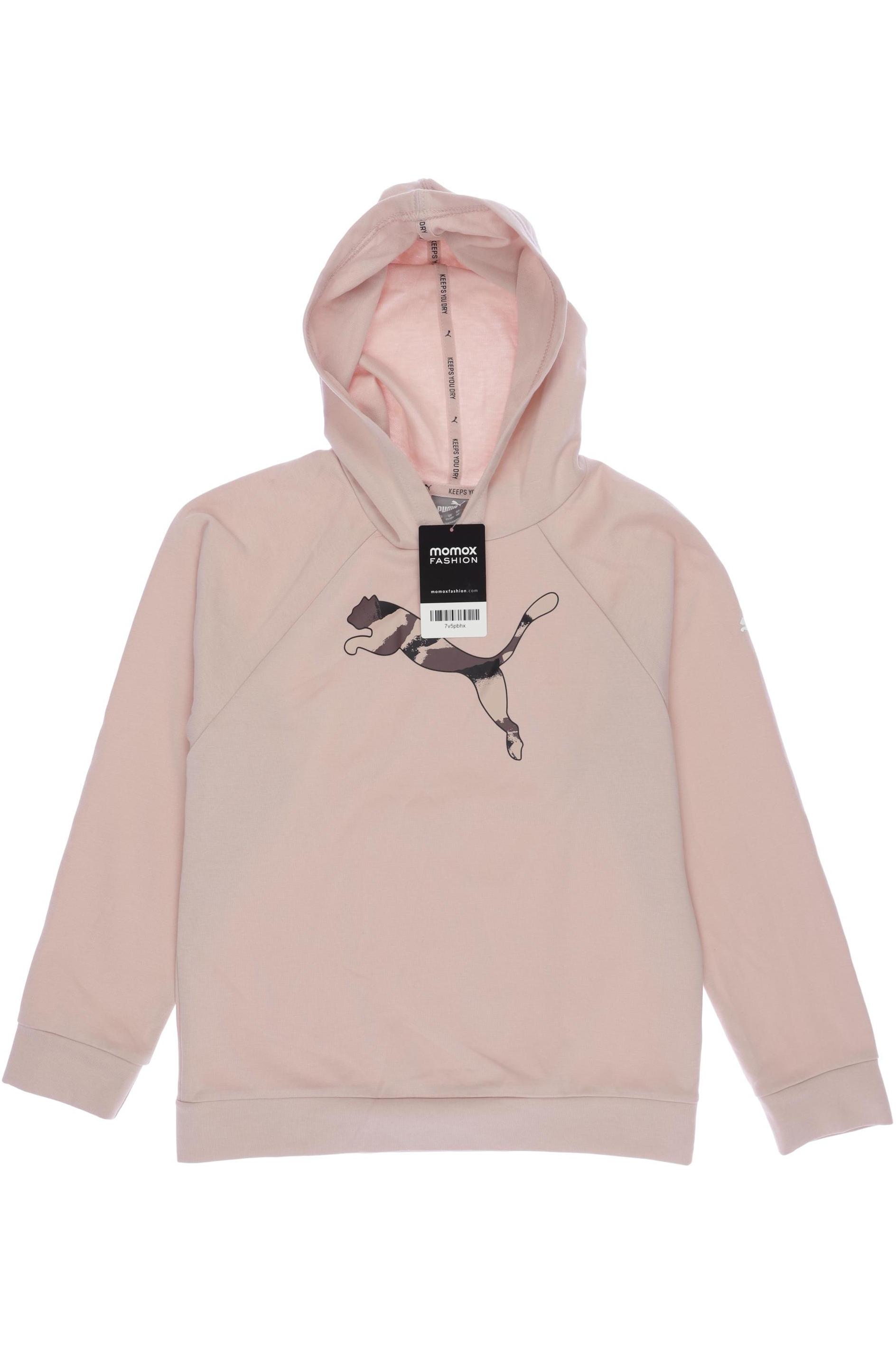 

Puma Damen Hoodies & Sweater, pink, Gr. 152