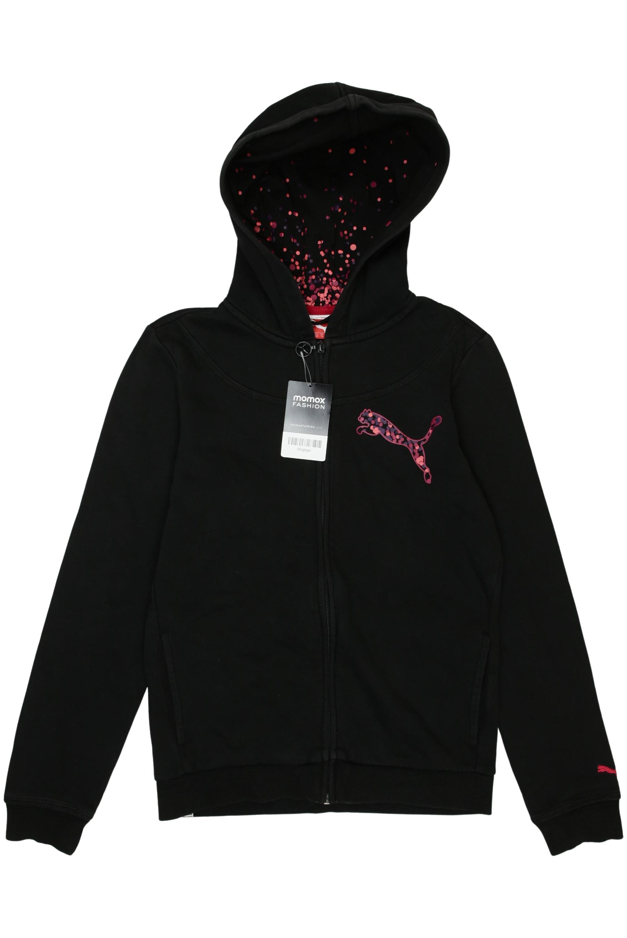 

Puma Damen Hoodies & Sweater, schwarz, Gr. 164