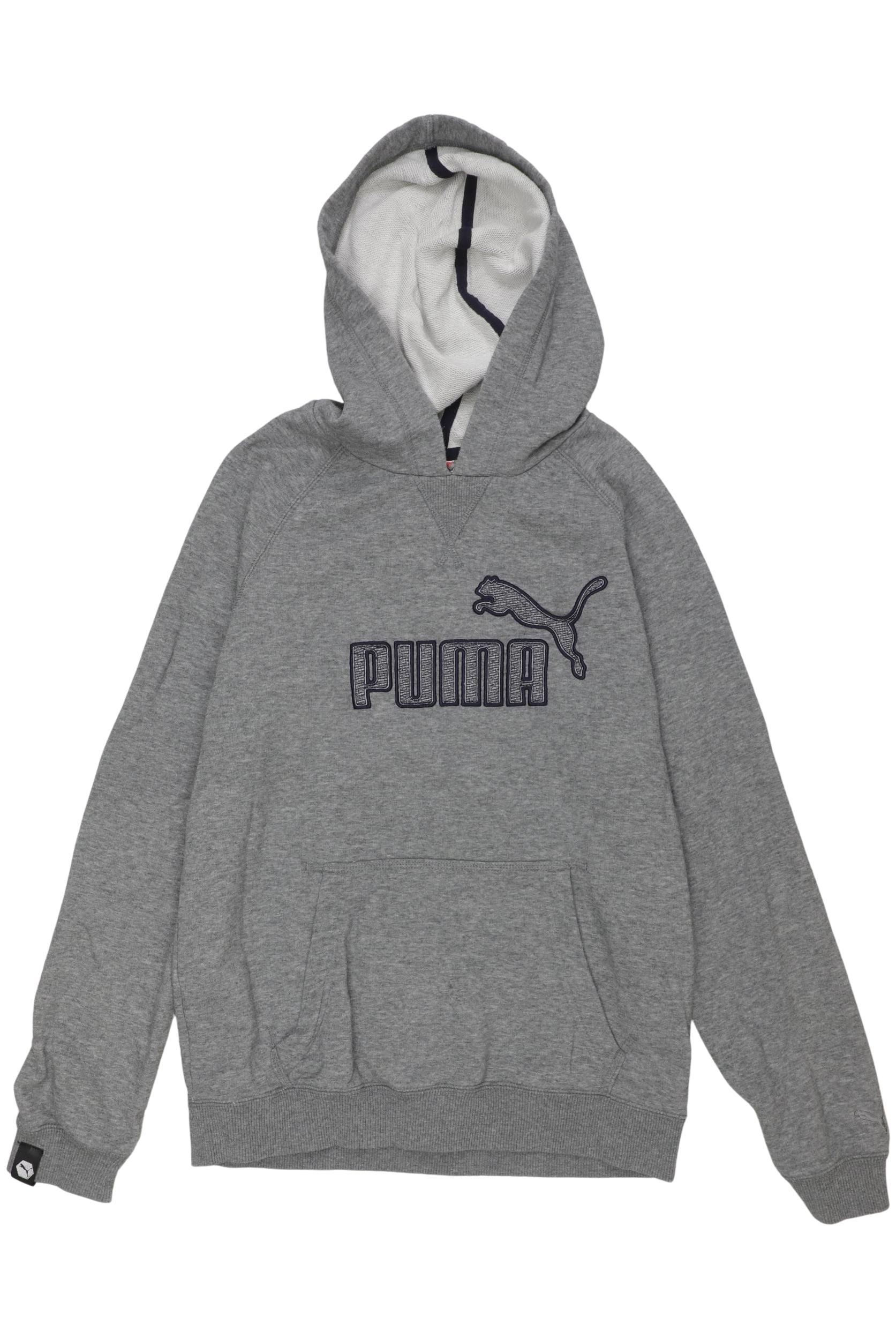 

Puma Mädchen Hoodies & Sweater, grau, Gr. 164