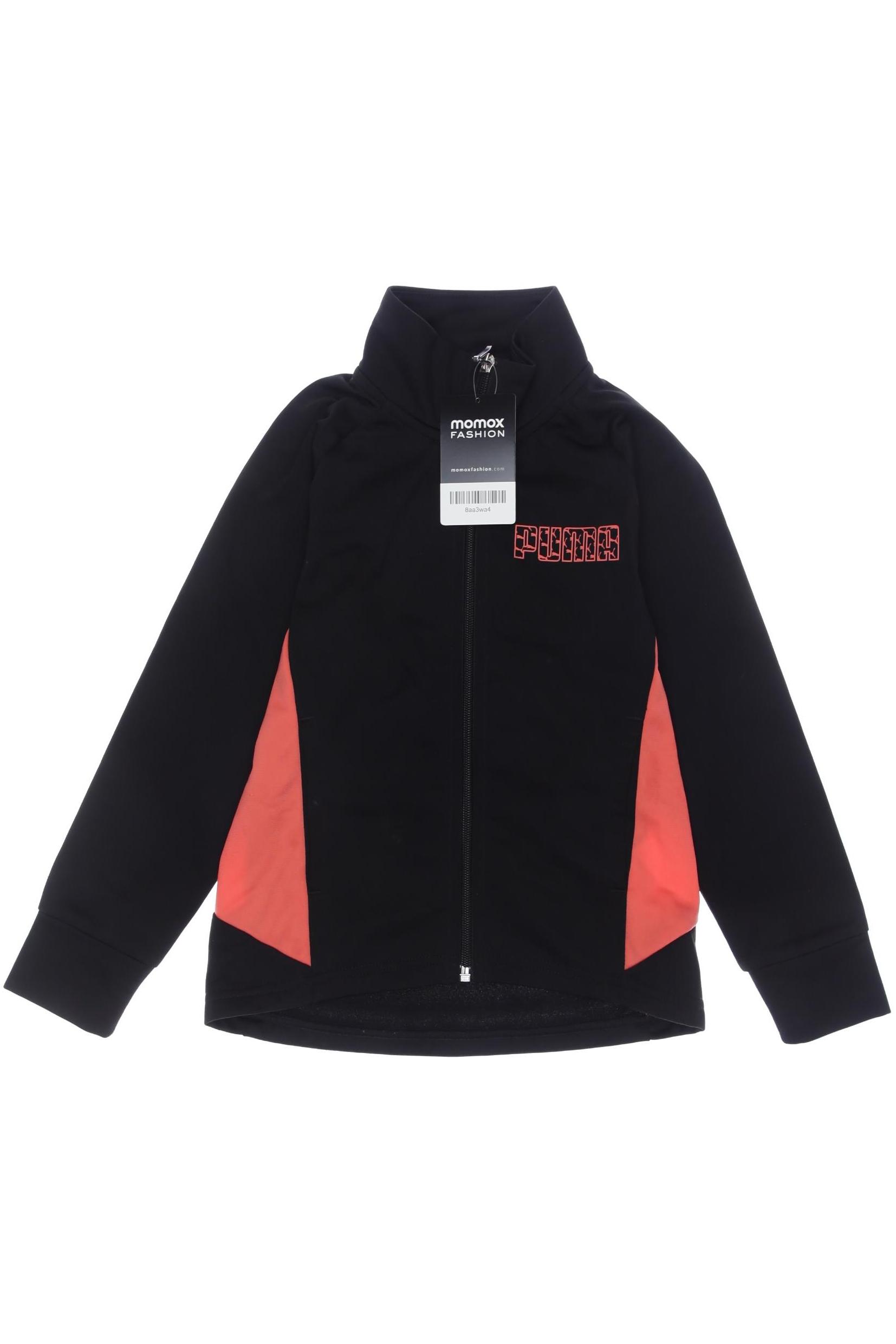 

Puma Damen Hoodies & Sweater, schwarz, Gr. 116