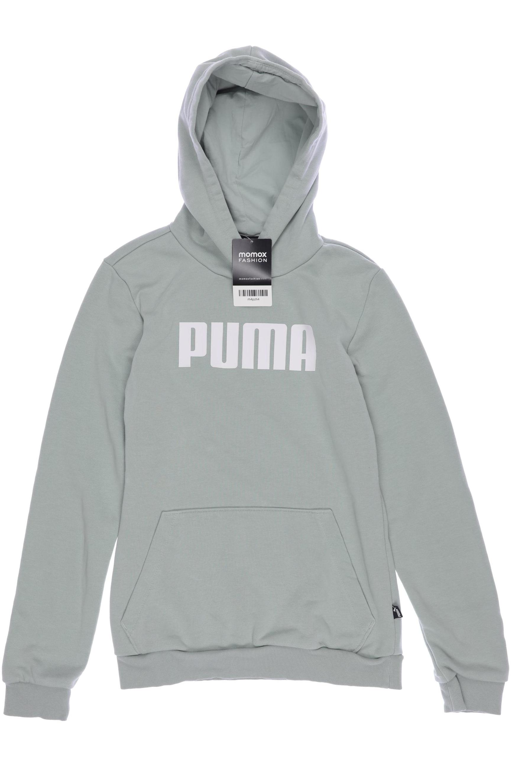 

Puma Damen Hoodies & Sweater, türkis, Gr. 164