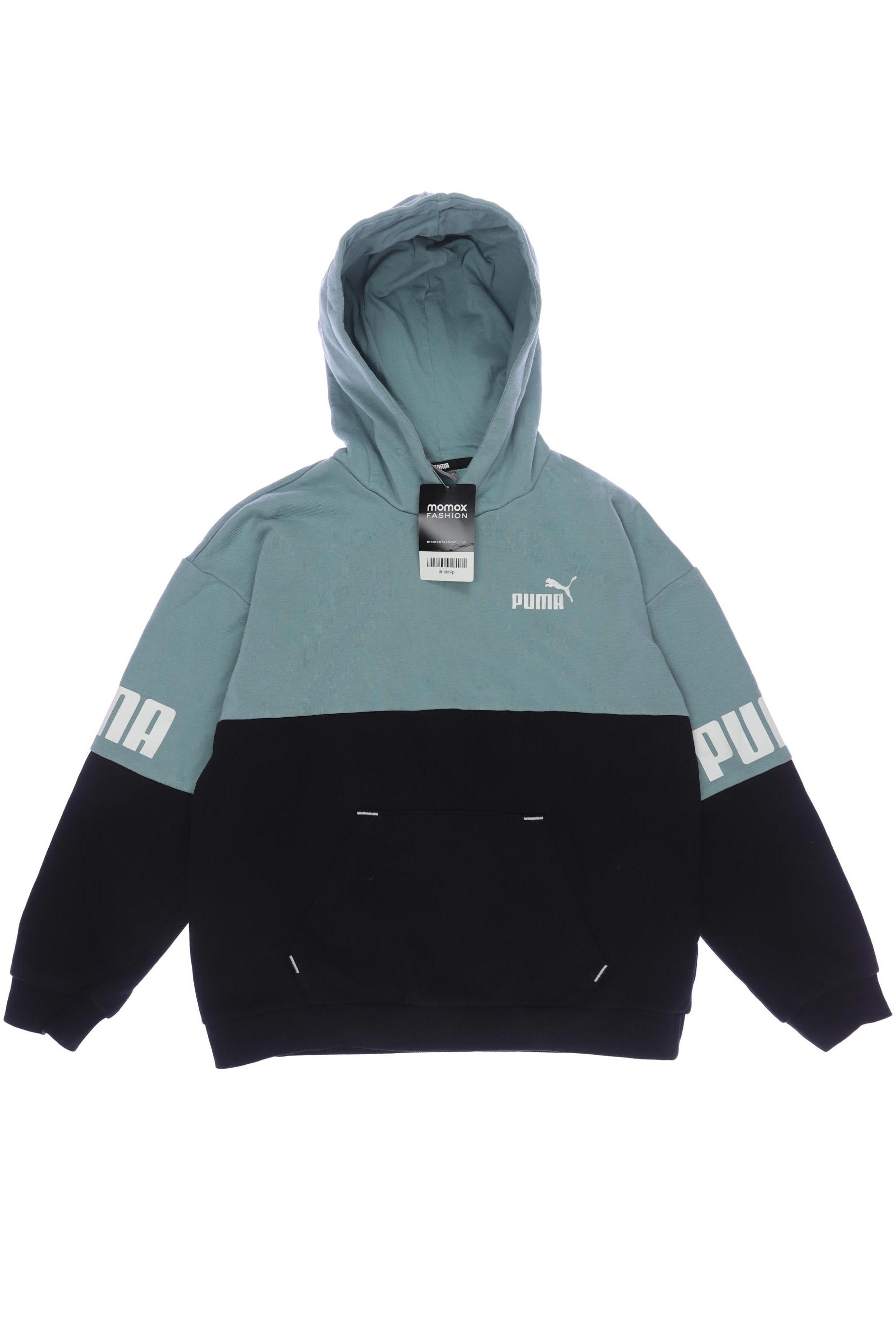 

Puma Damen Hoodies & Sweater, schwarz, Gr. 152
