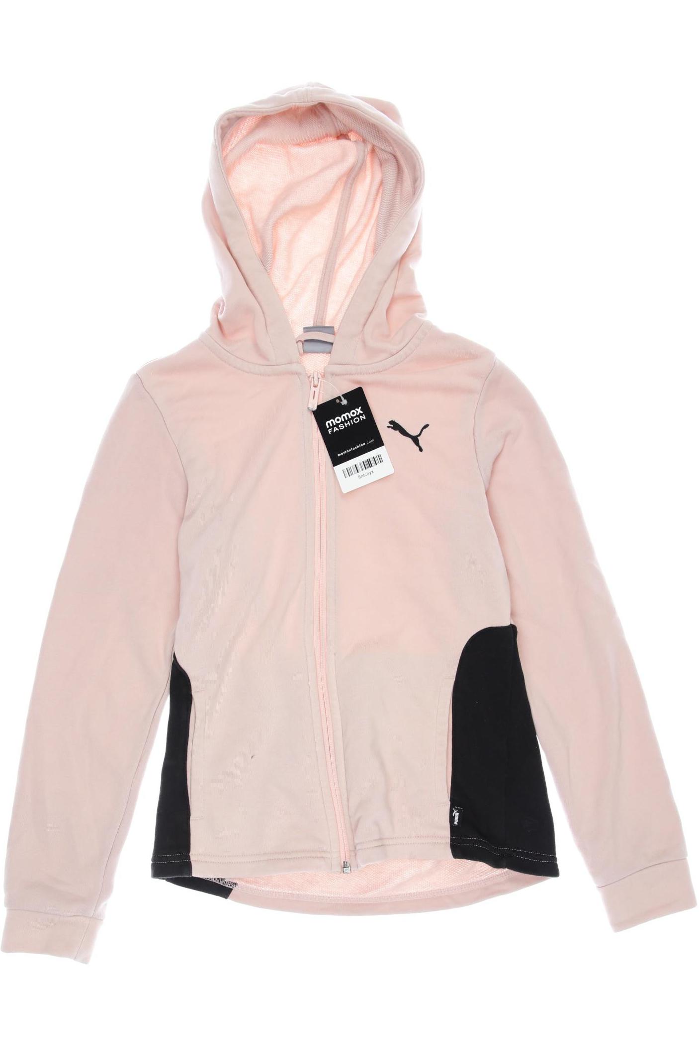 

Puma Damen Hoodies & Sweater, pink, Gr. 152