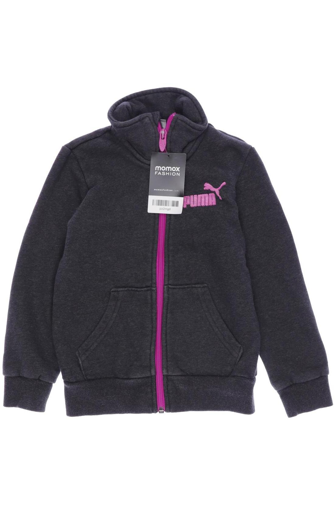 

Puma Damen Hoodies & Sweater, grau, Gr. 116