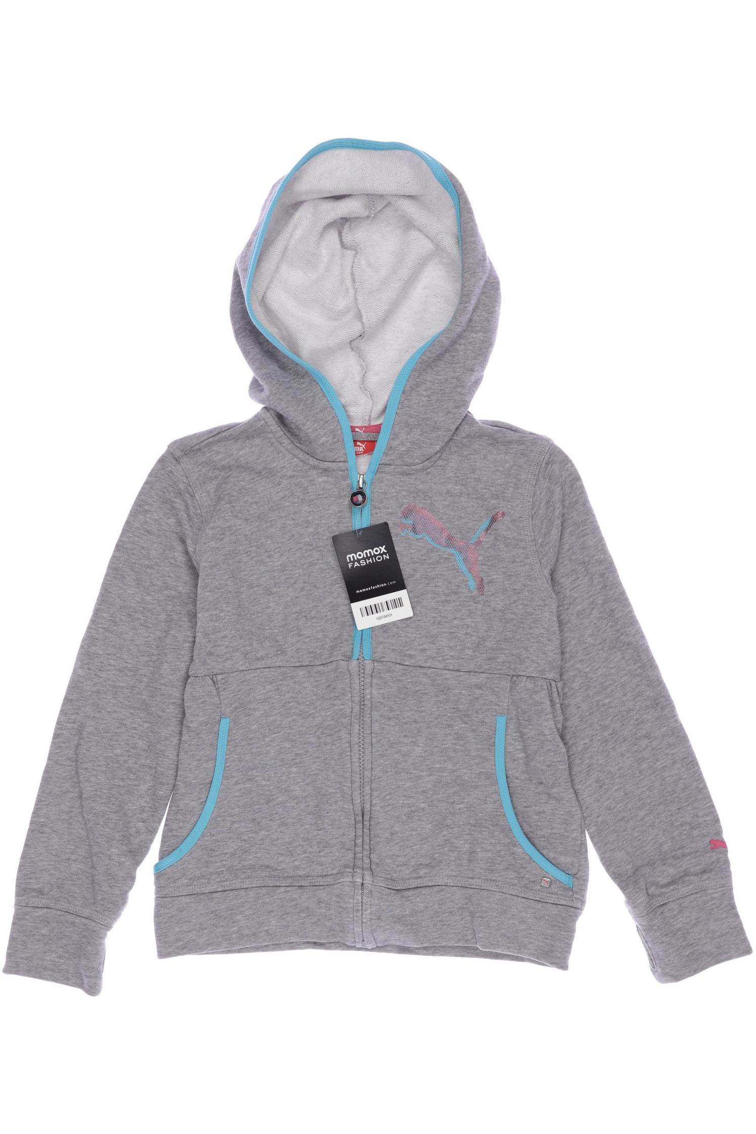 

PUMA Mädchen Hoodies & Sweater, grau
