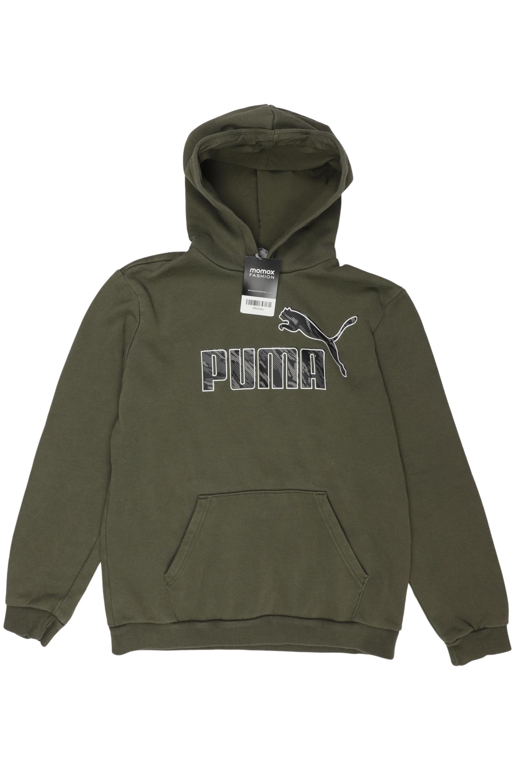 

Puma Mädchen Hoodies & Sweater, grün, Gr. 176