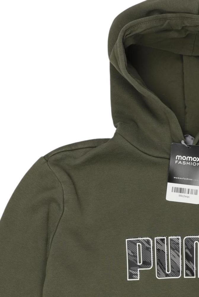 Thumbnail - Puma Mädchen Hoodies &amp; Sweater, grün, Gr. 176