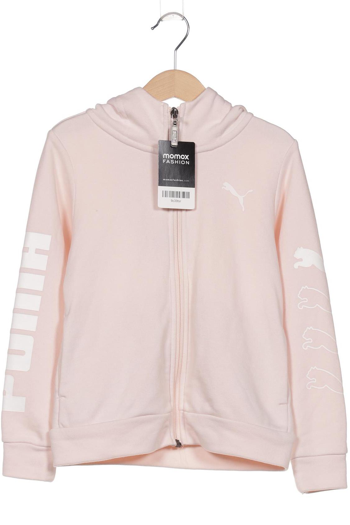 

Puma Damen Hoodies & Sweater, pink, Gr. 128