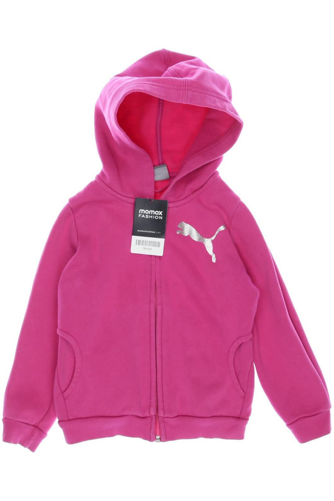 

Puma Damen Hoodies & Sweater, pink, Gr. 116