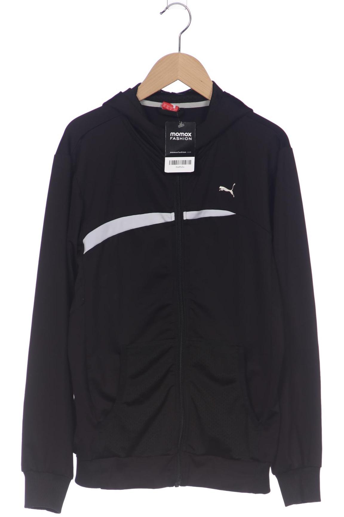 

Puma Damen Hoodies & Sweater, schwarz, Gr. 164