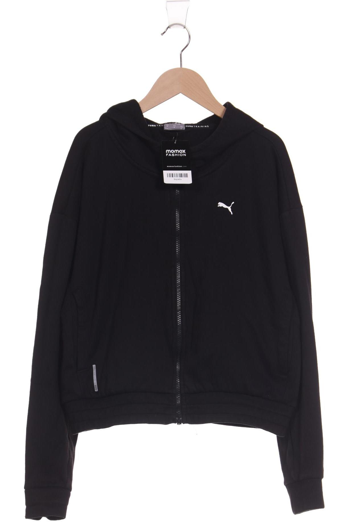 

Puma Damen Hoodies & Sweater, schwarz, Gr. 146