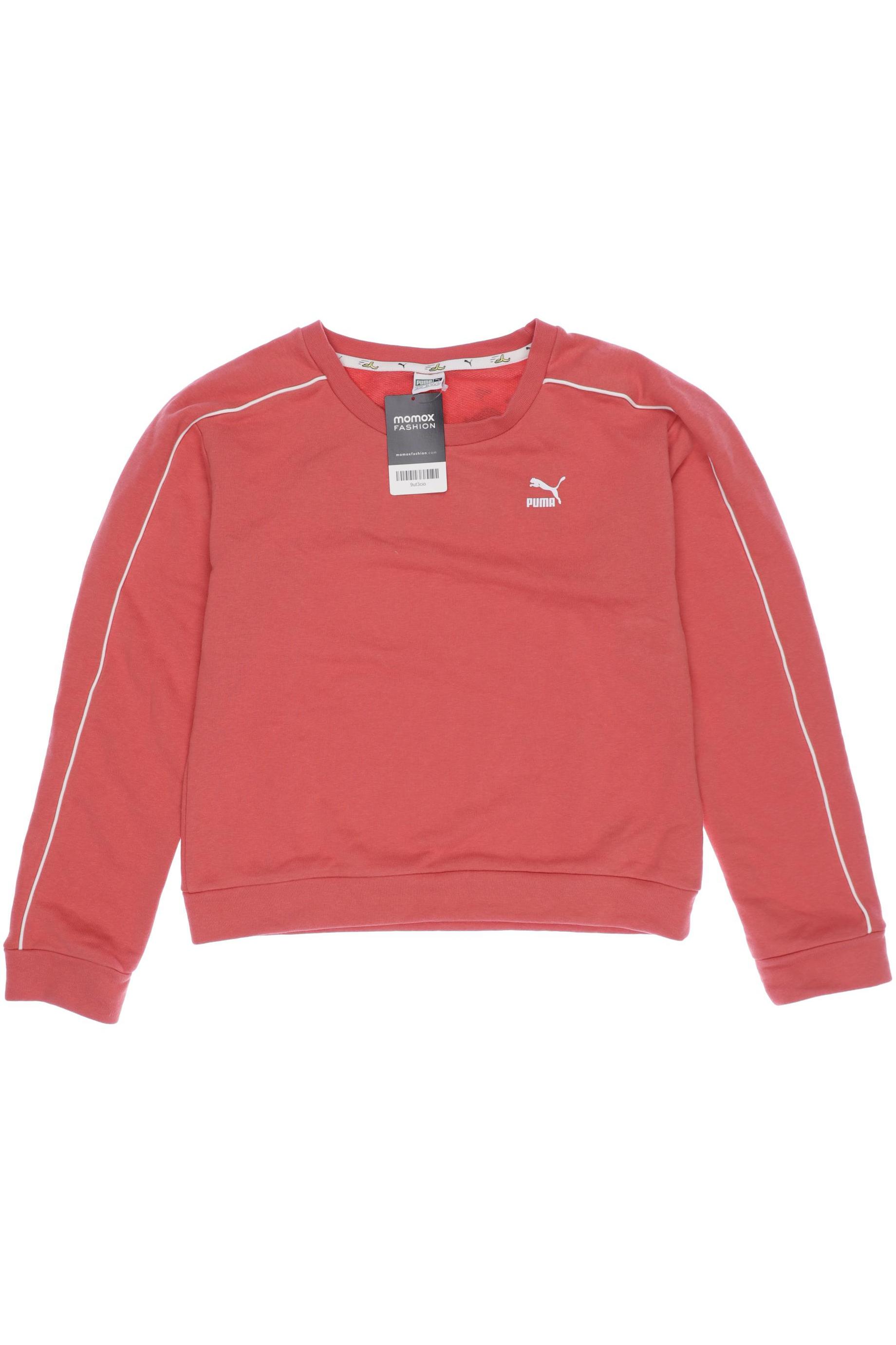

PUMA Mädchen Hoodies & Sweater, pink