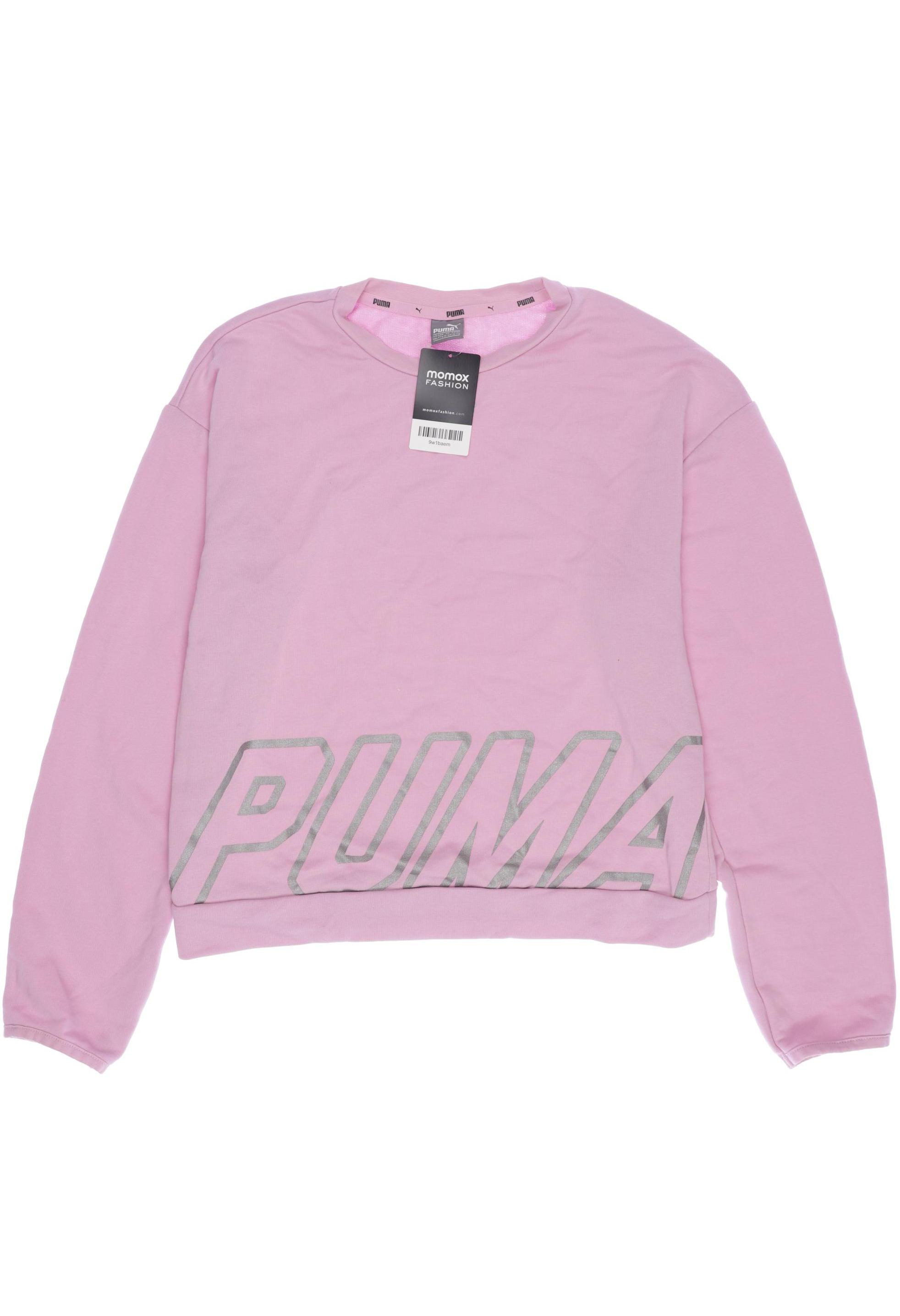 

Puma Damen Hoodies & Sweater, pink, Gr. 176