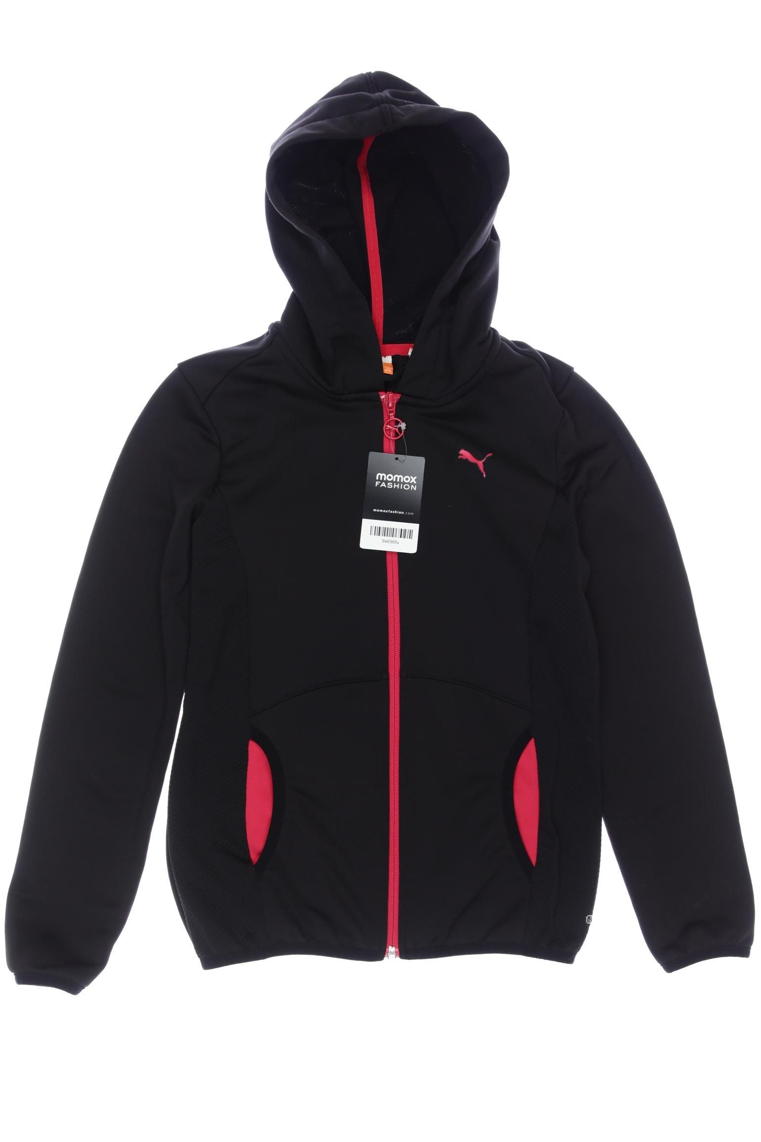 

Puma Damen Hoodies & Sweater, schwarz, Gr. 152