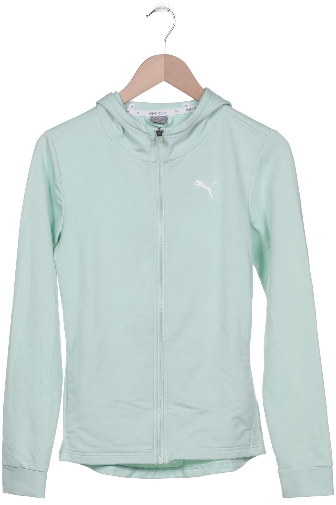 

PUMA Mädchen Hoodies & Sweater, hellgrün