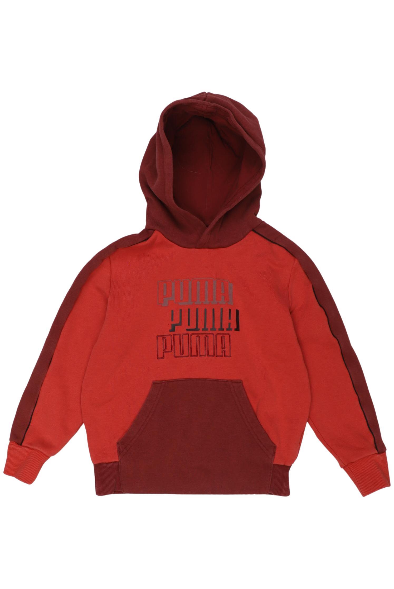 

Puma Mädchen Hoodies & Sweater, rot, Gr. 128
