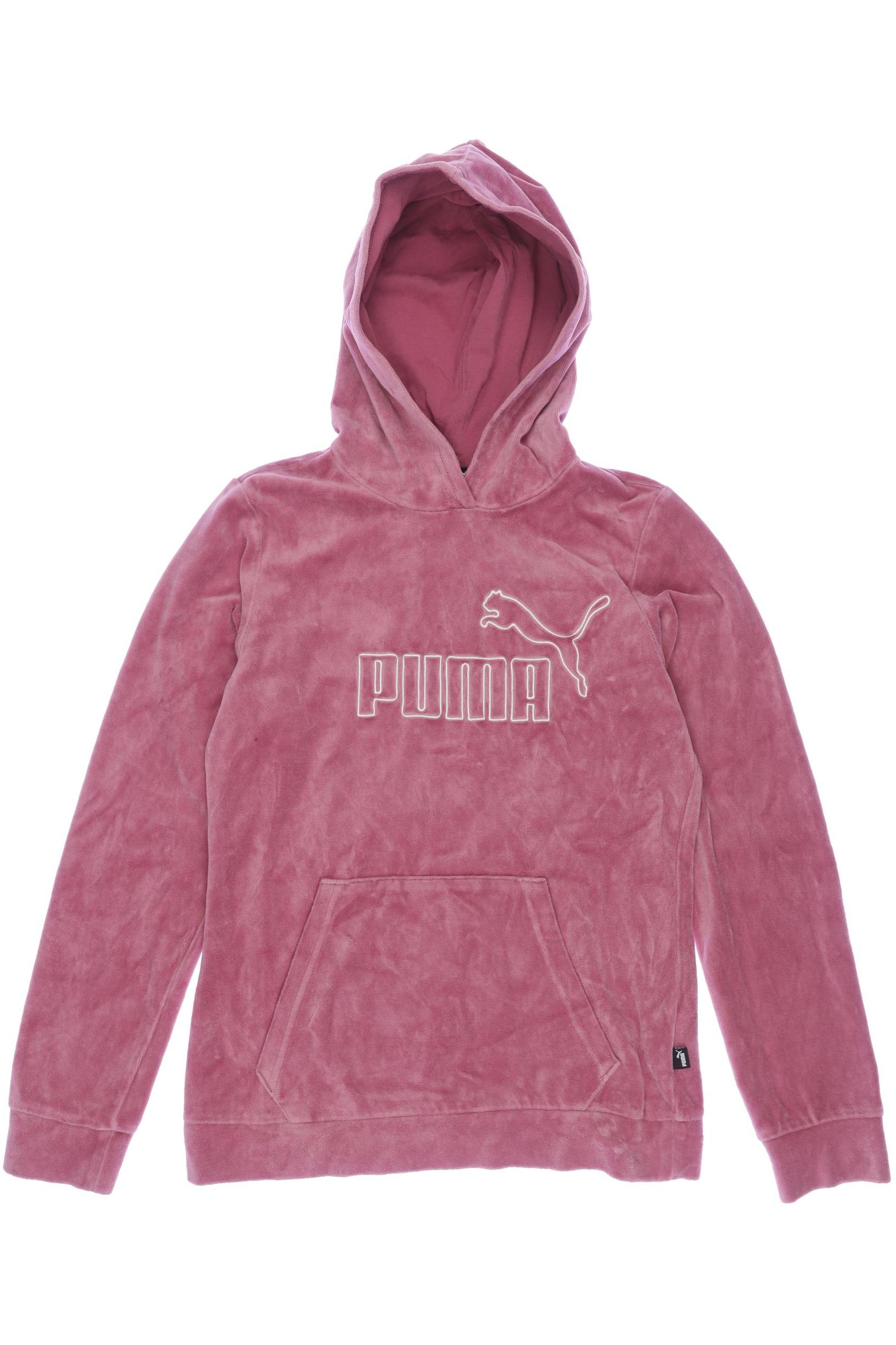 

Puma Damen Hoodies & Sweater, pink, Gr. 164