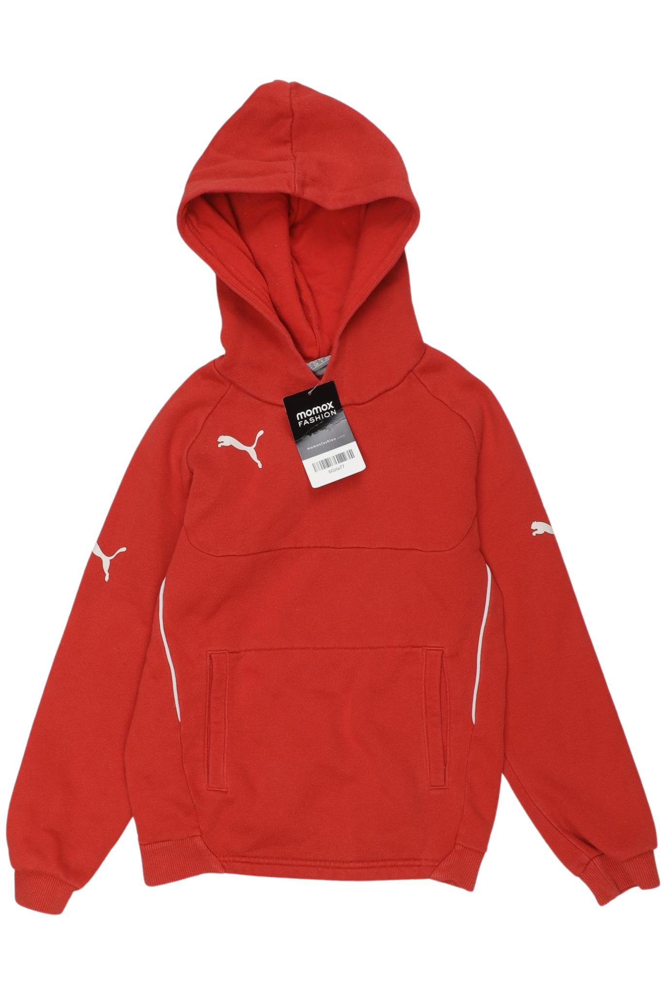 

Puma Mädchen Hoodies & Sweater, rot, Gr. 128