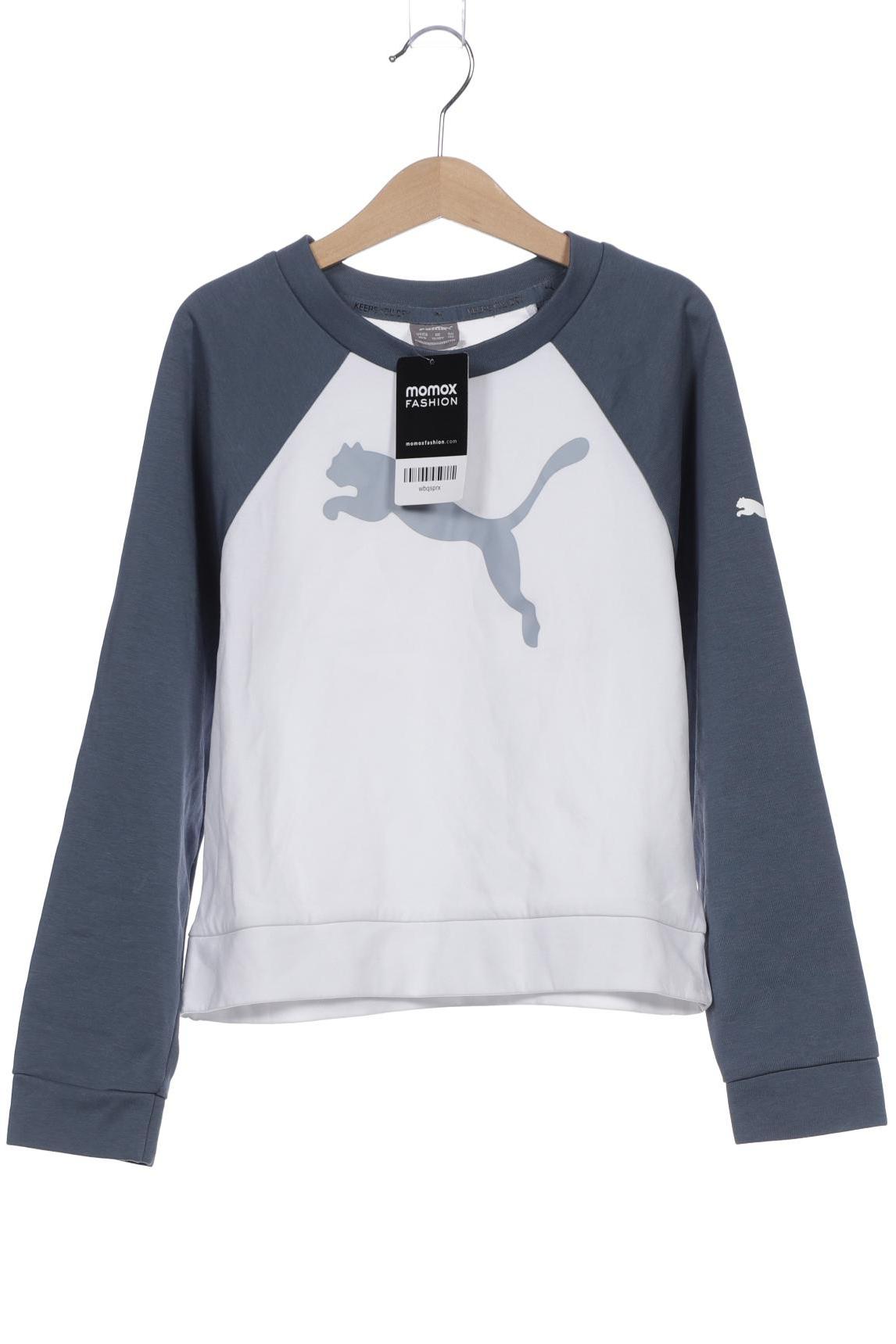 

Puma Damen Hoodies & Sweater, blau, Gr. 152