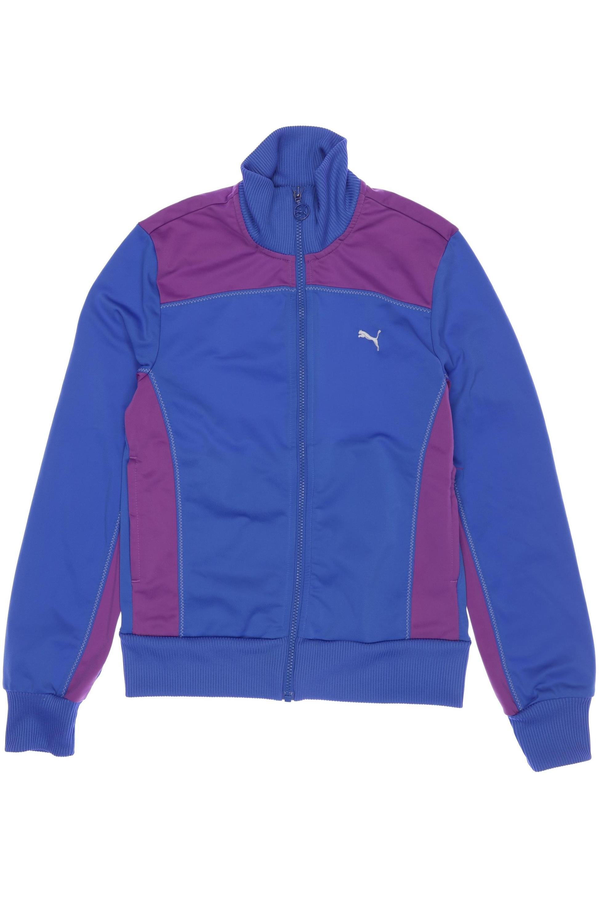 

Puma Damen Hoodies & Sweater, blau, Gr. uni