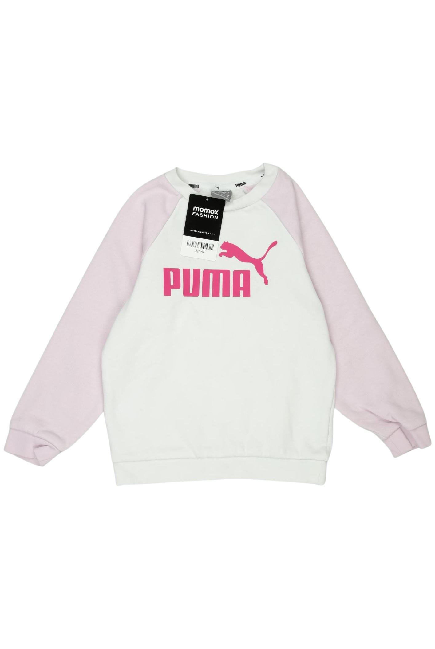 

Puma Damen Hoodies & Sweater, weiß, Gr. 104