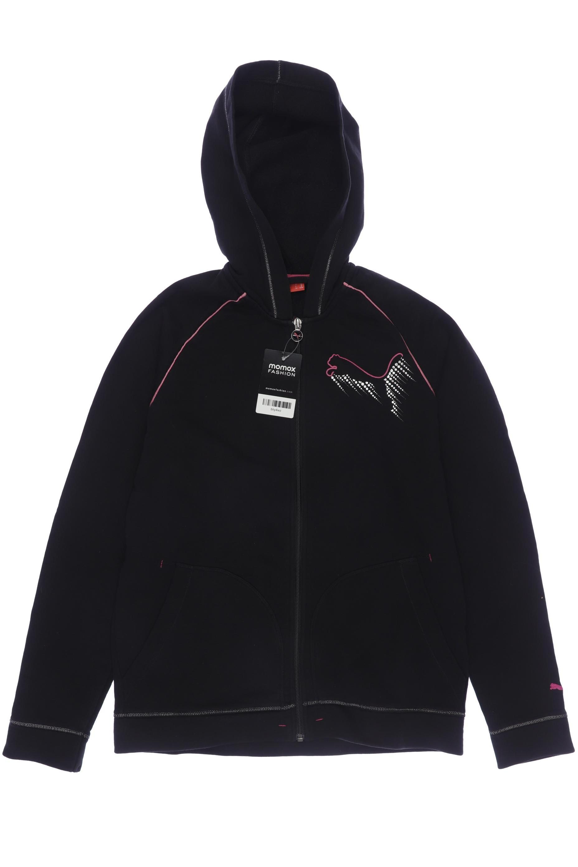 

Puma Damen Hoodies & Sweater, schwarz, Gr. 176