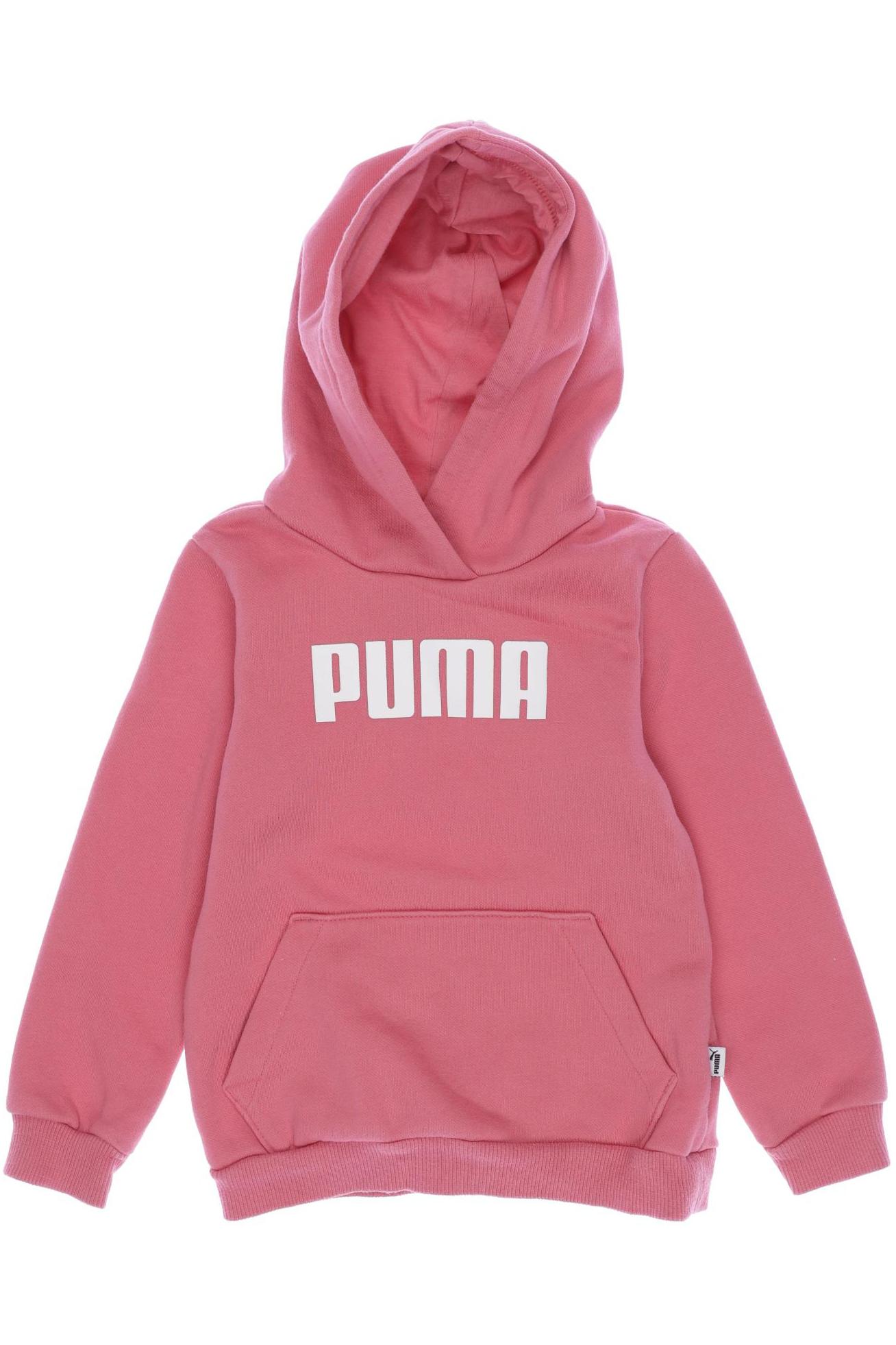 

PUMA Mädchen Hoodies & Sweater, pink