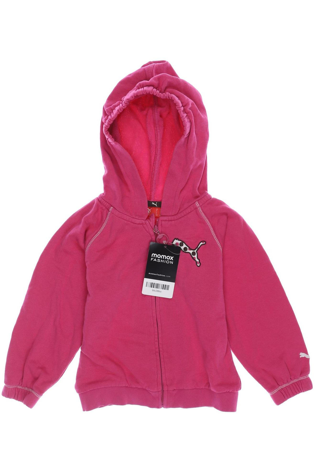 

PUMA Mädchen Hoodies & Sweater, pink