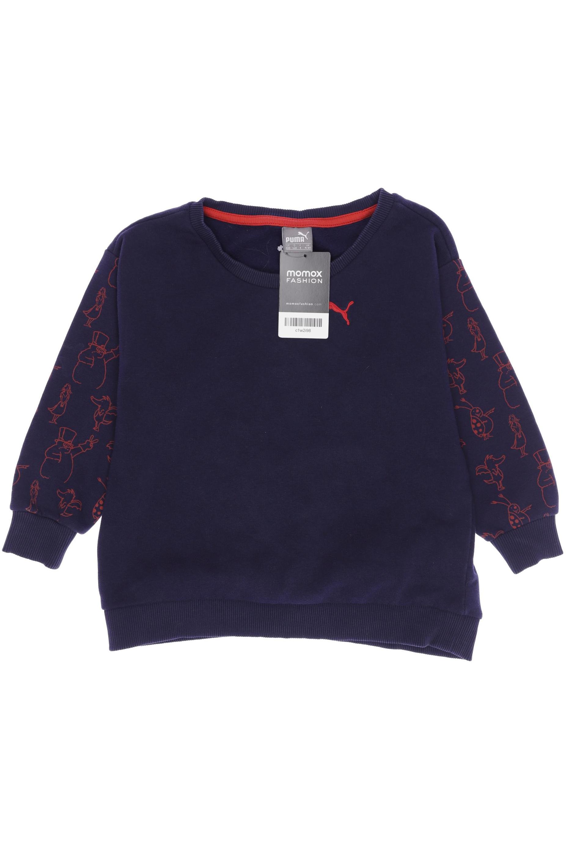 

PUMA Mädchen Hoodies & Sweater, marineblau