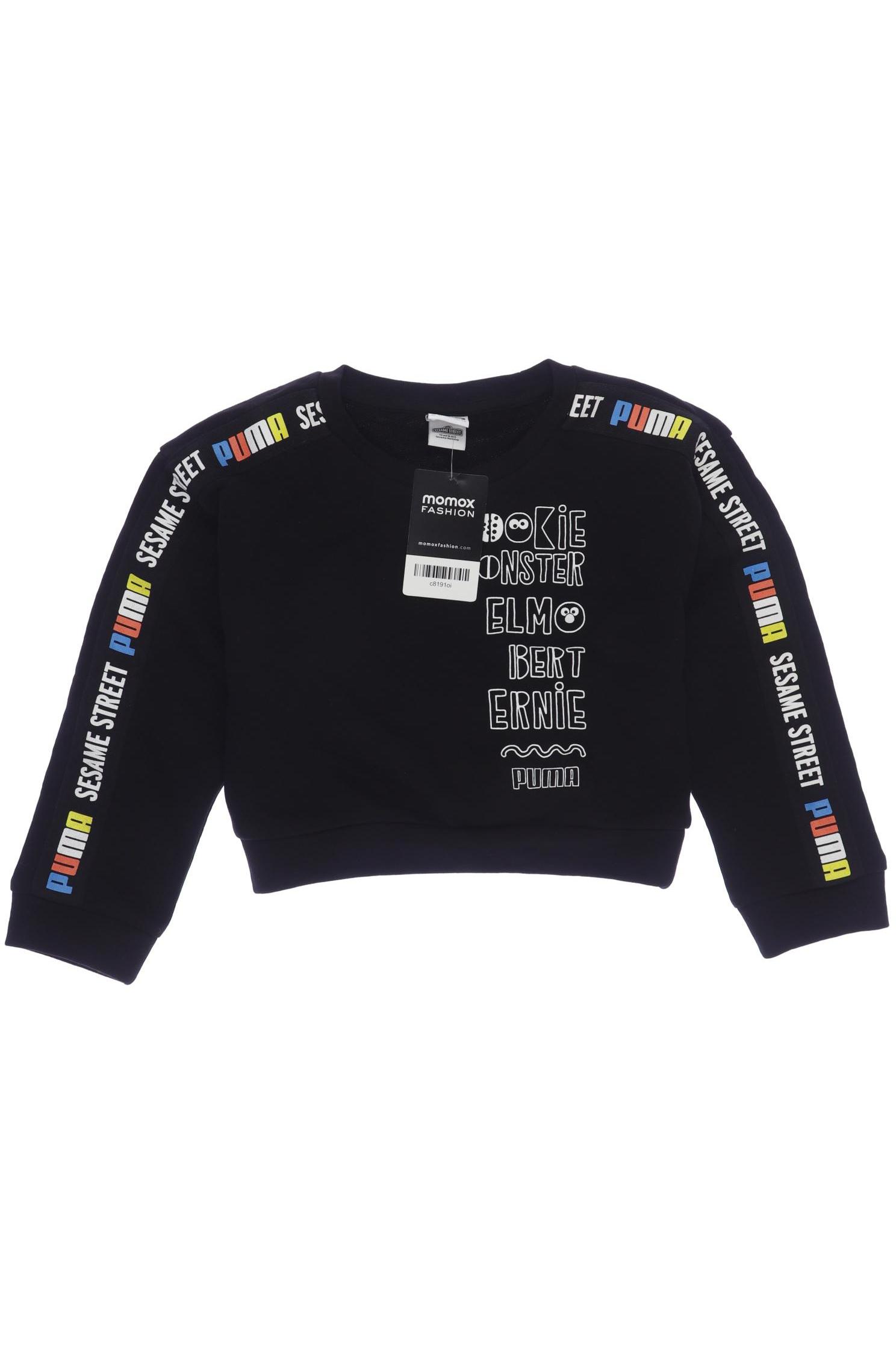 

PUMA Mädchen Hoodies & Sweater, schwarz