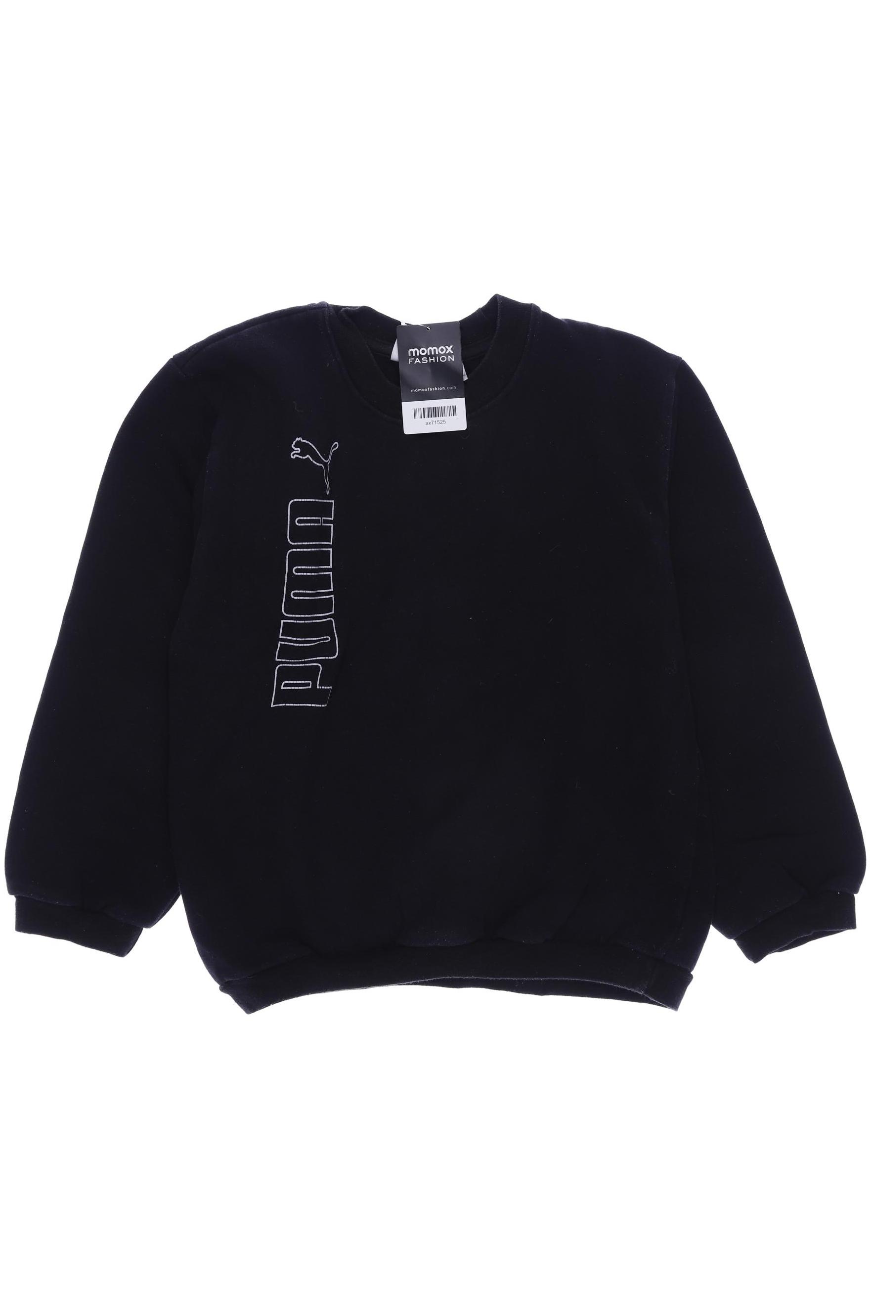 

Puma Damen Hoodies & Sweater, schwarz, Gr. 152